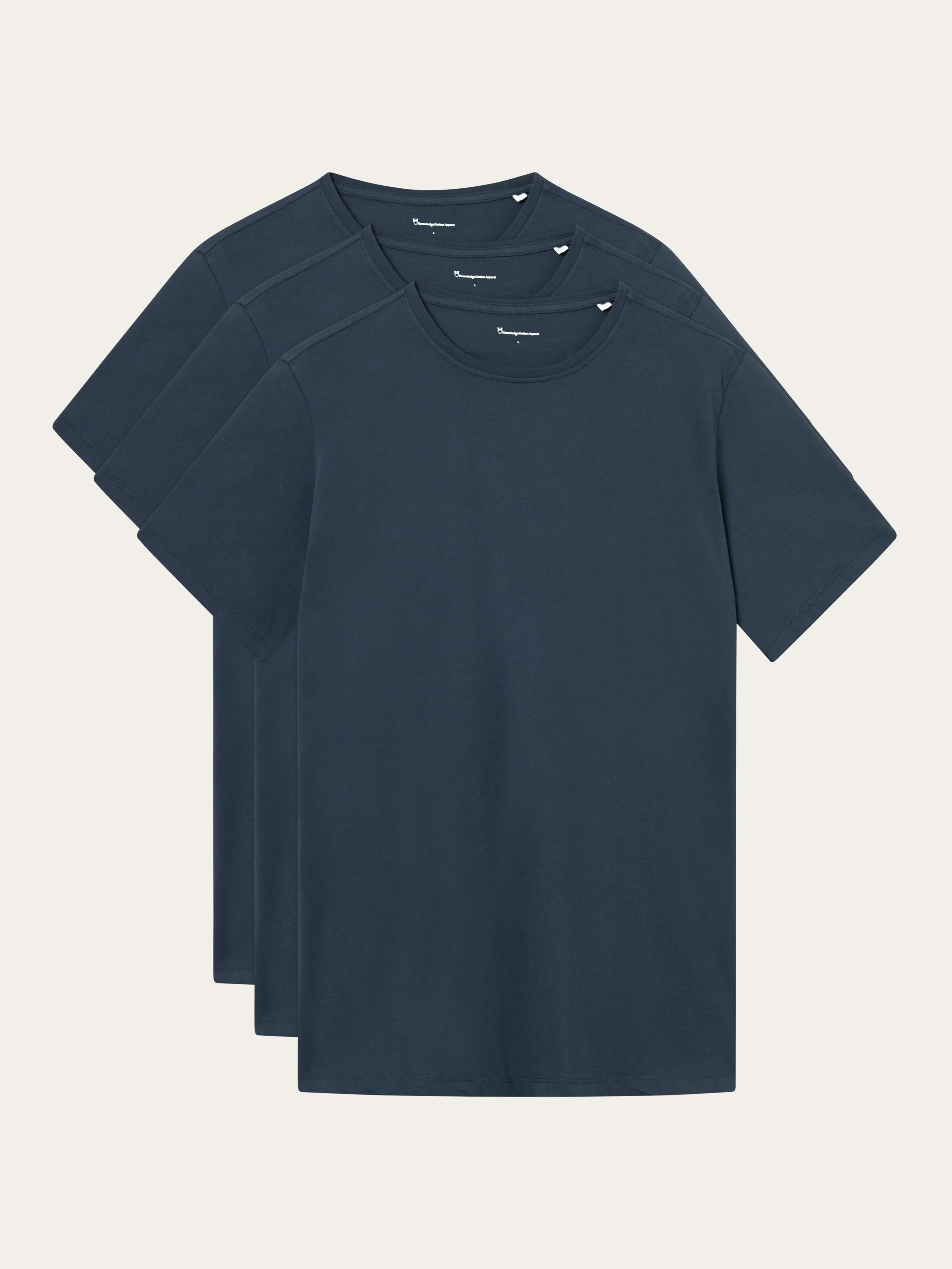 3-pack t-shirt - Total Eclipse