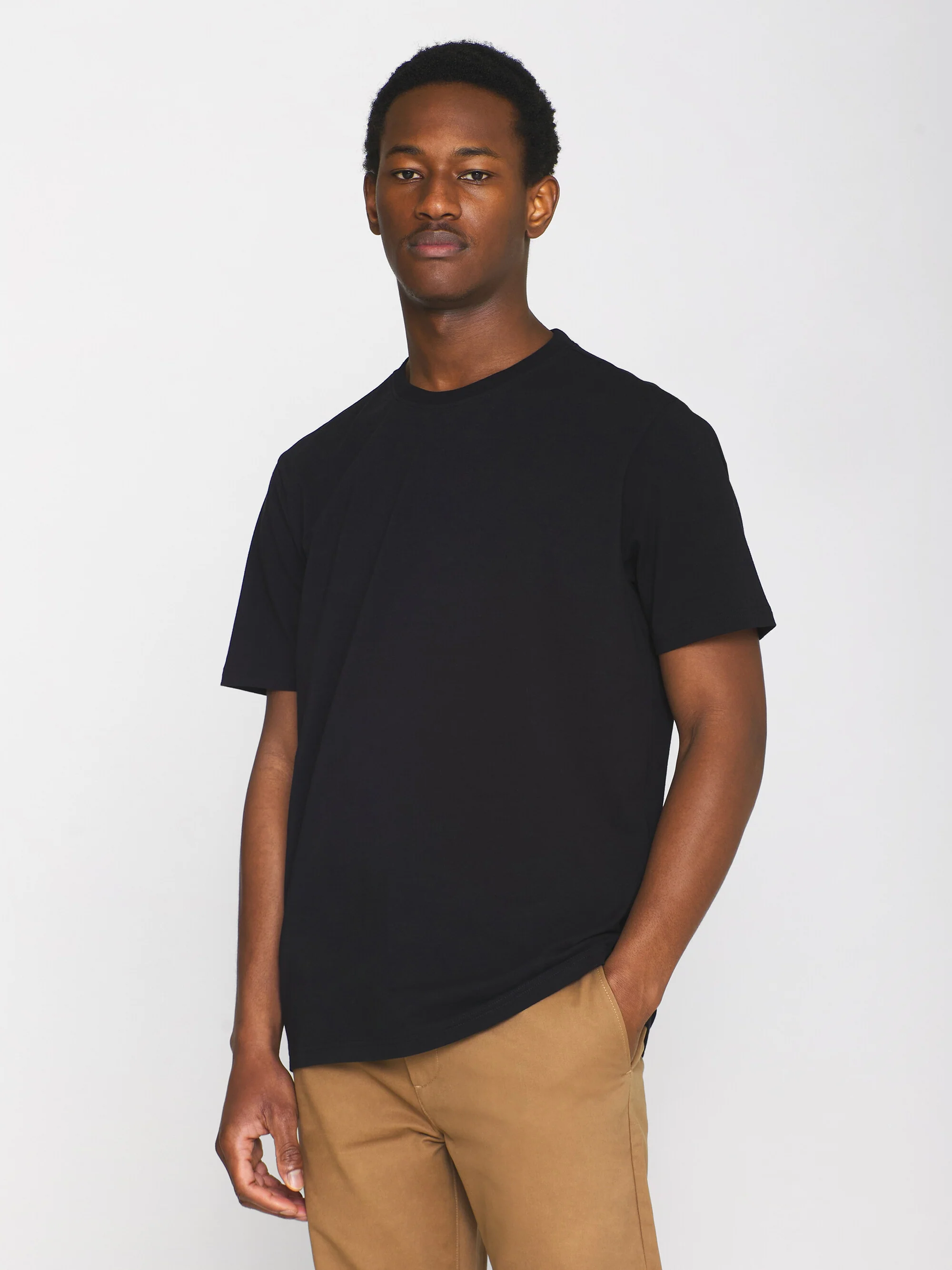 3-pack t-shirt - Black Jet - Image 2