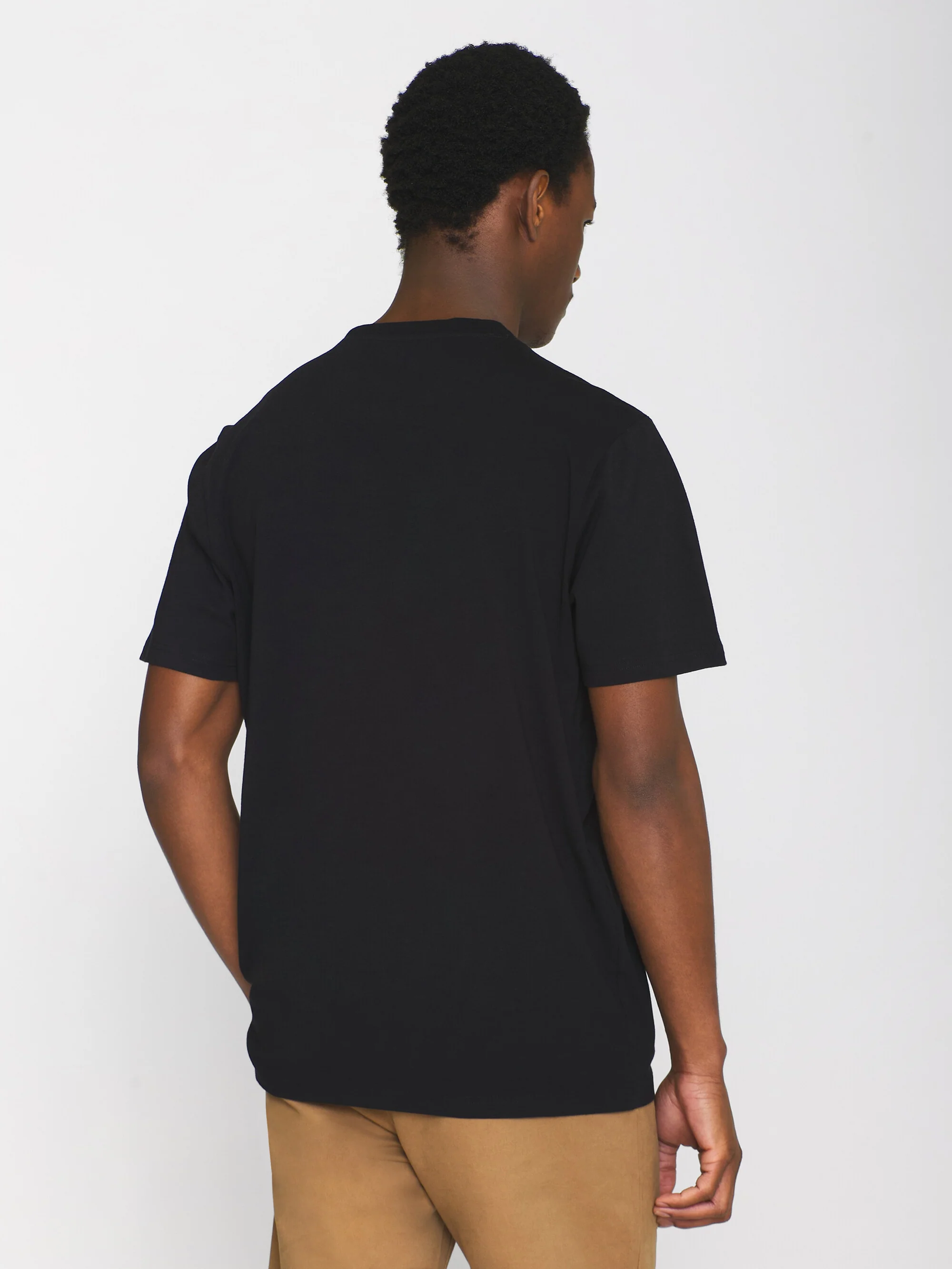 3-pack t-shirt - Black Jet - Image 3