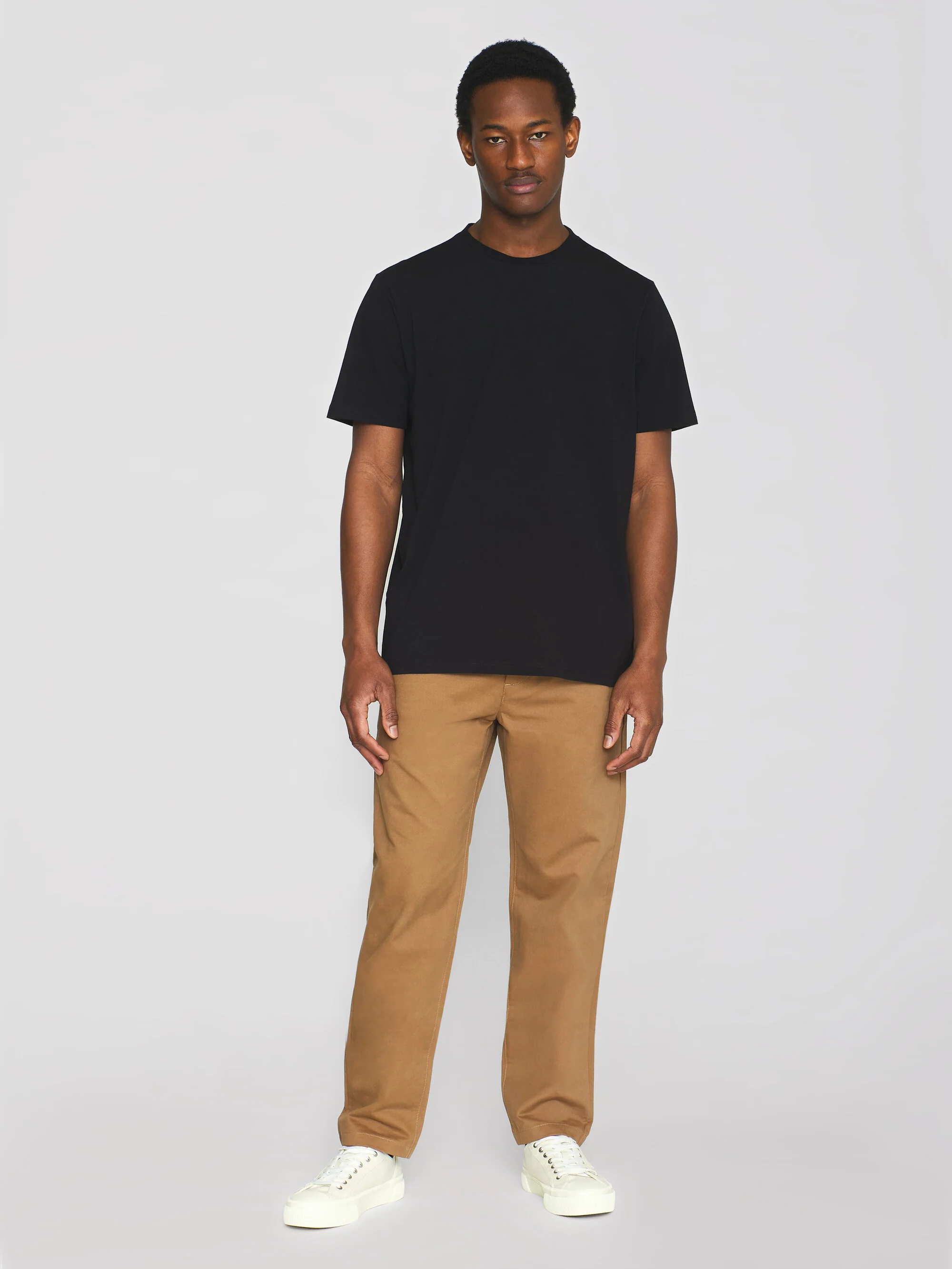 3-pack t-shirt - Black Jet - Image 4