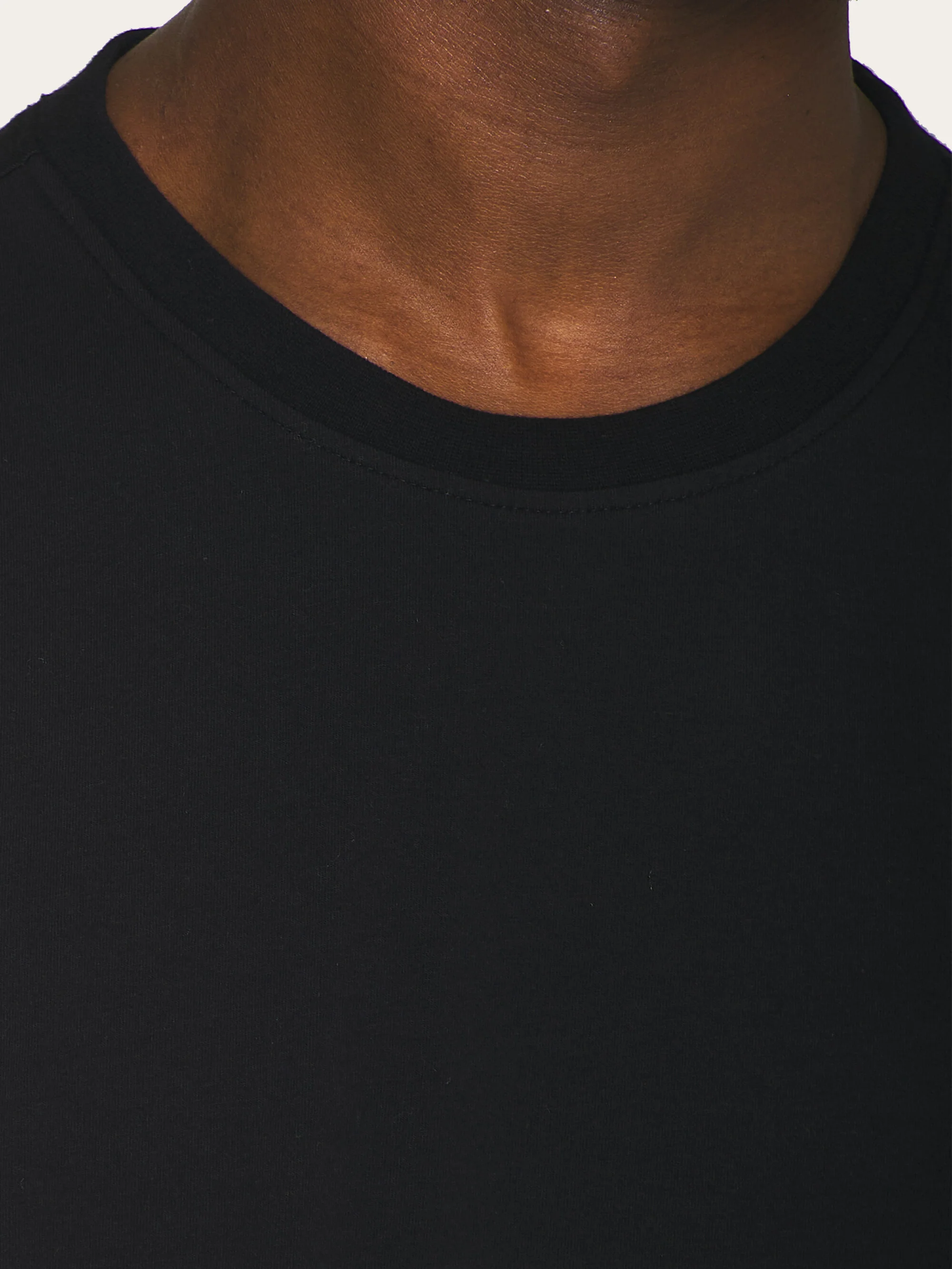3-pack t-shirt - Black Jet - Image 5