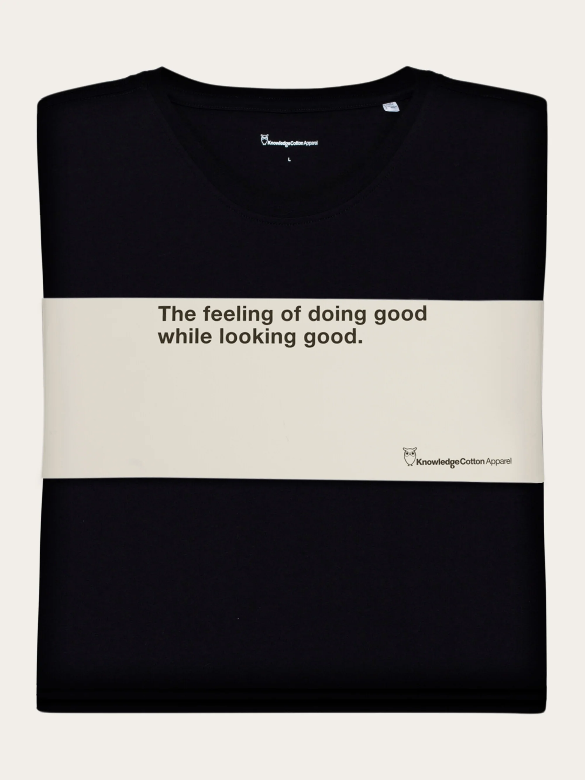 3-pack t-shirt - Black Jet - Image 6