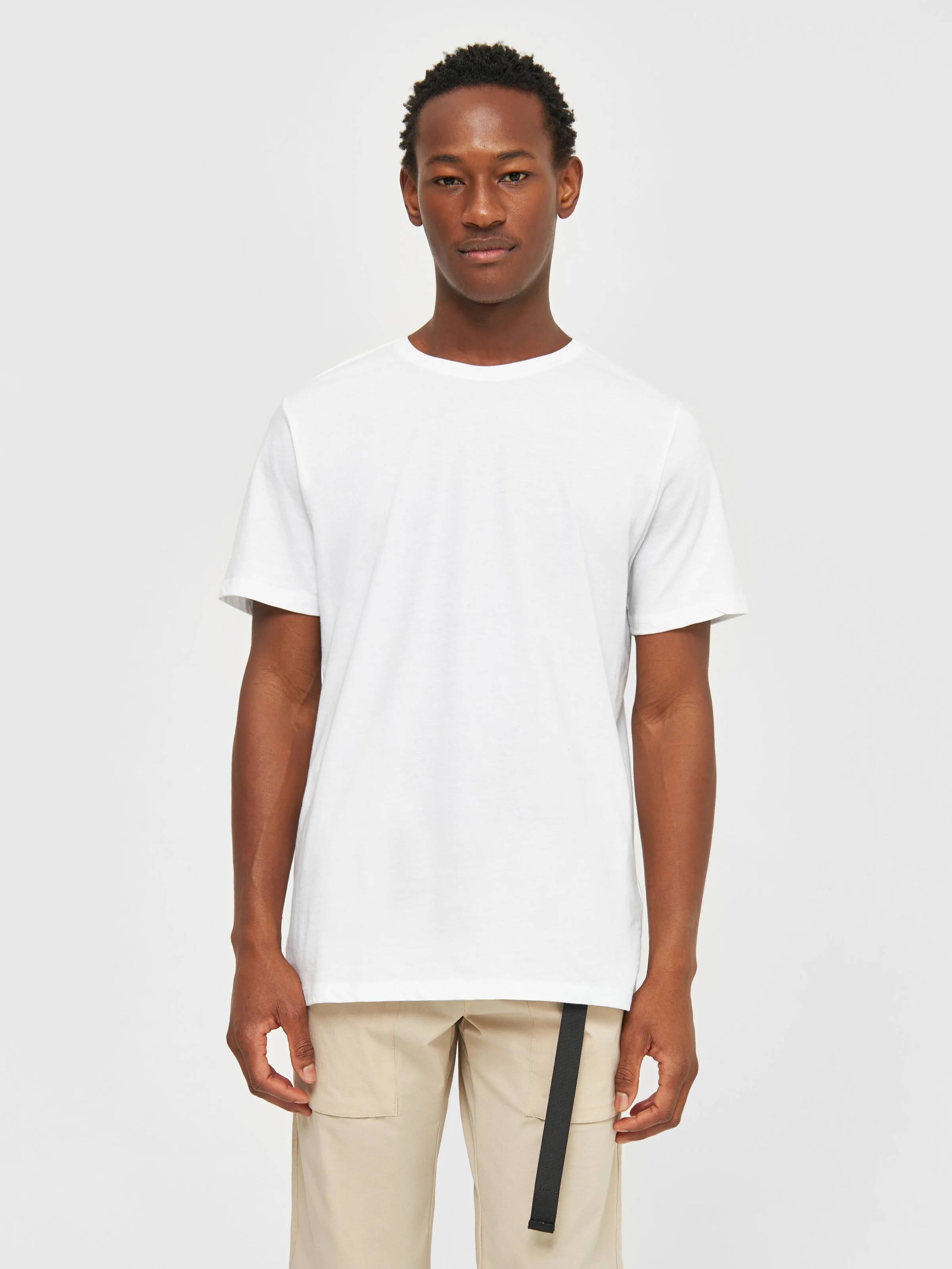 3-pack t-shirt - Bright White - Image 2