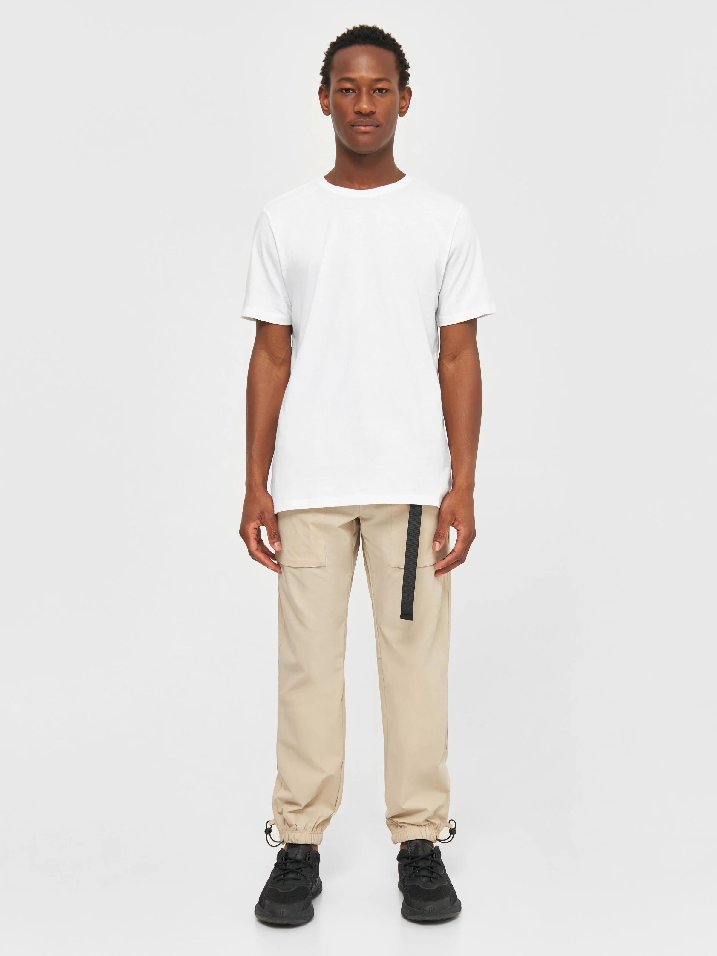 3-pack t-shirt - Bright White - Image 4