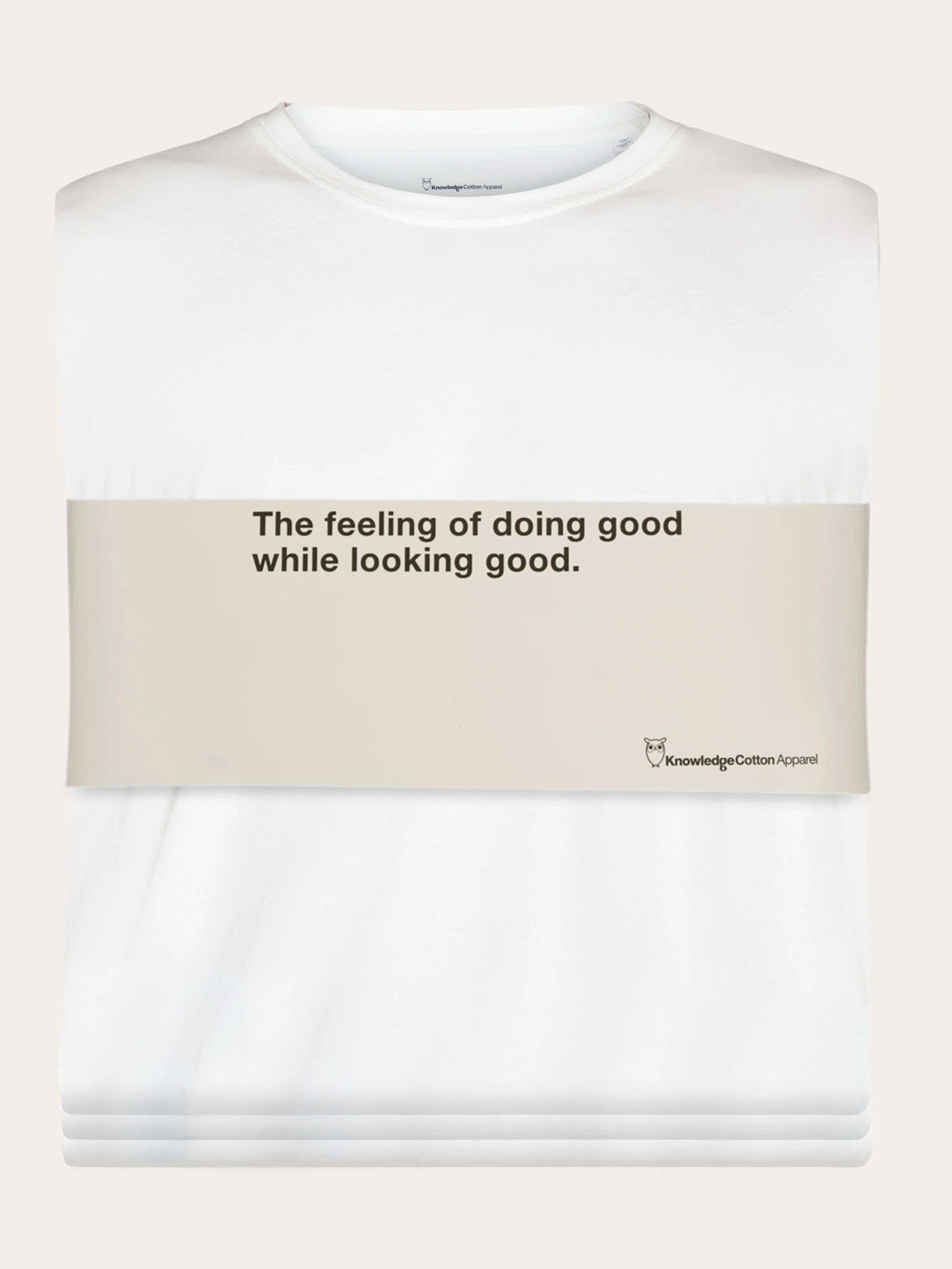 3-pack t-shirt - Bright White - Image 6