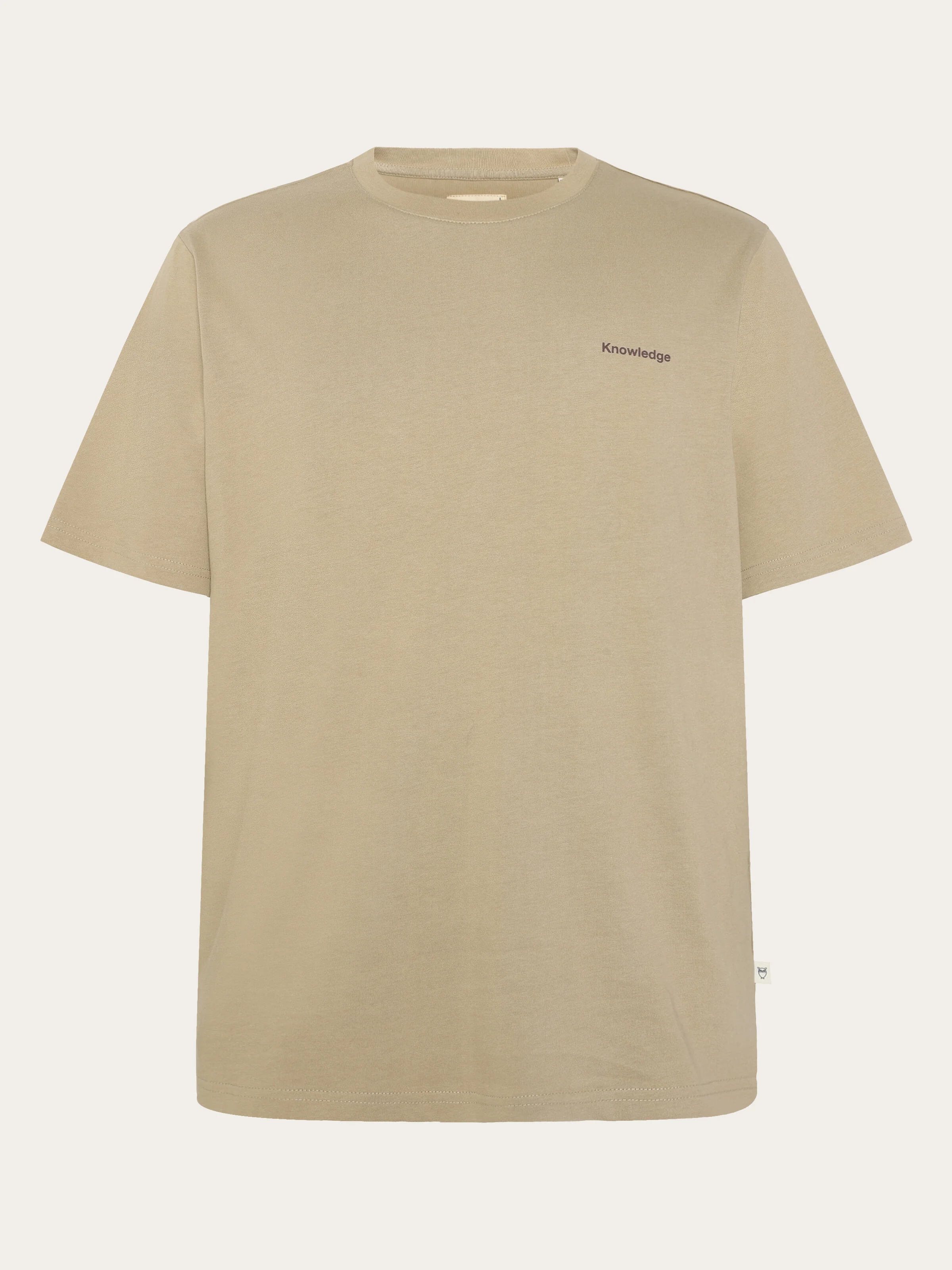 Back print t-shirt - Twill