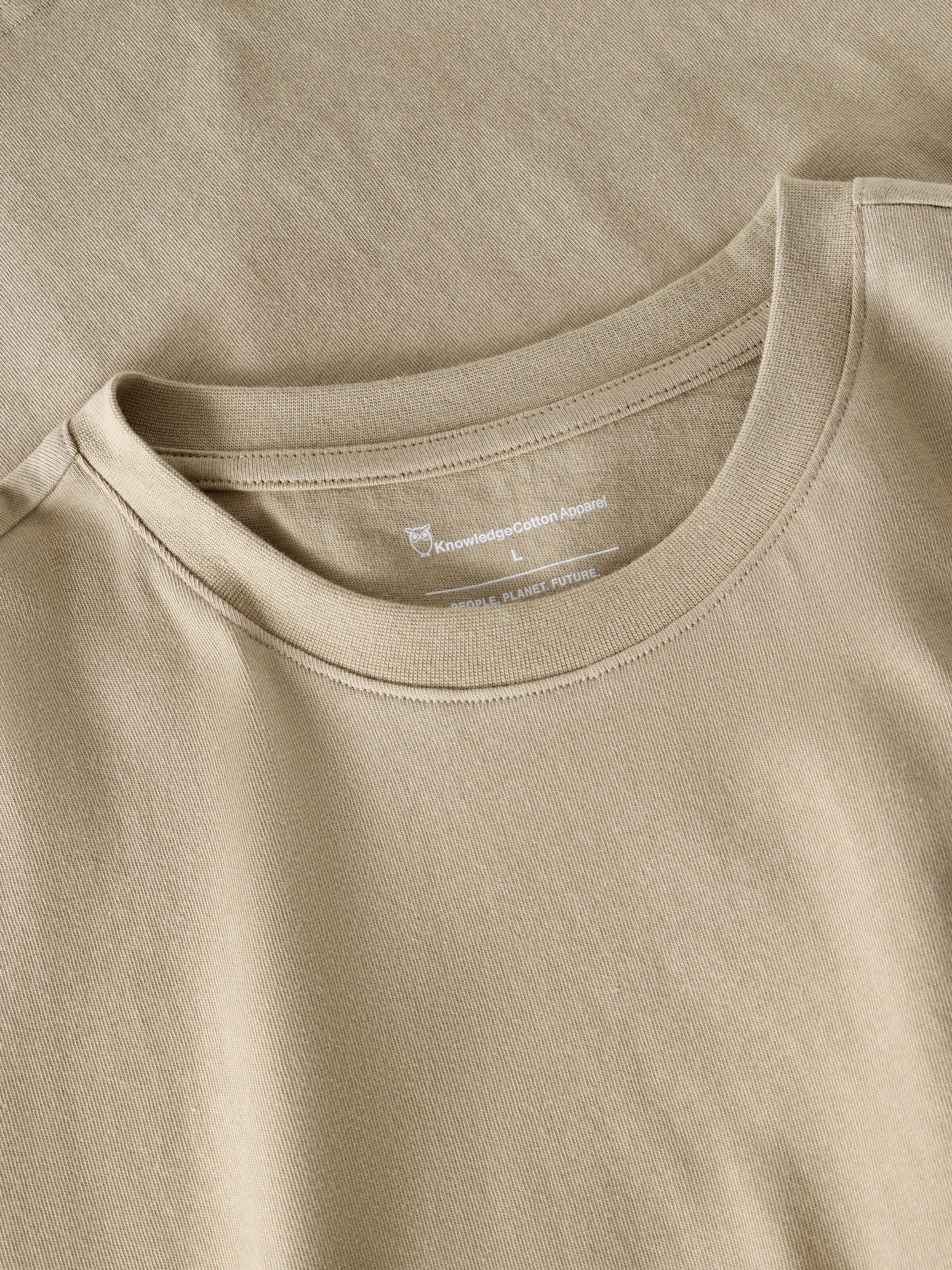Back print t-shirt - Twill - Image 7