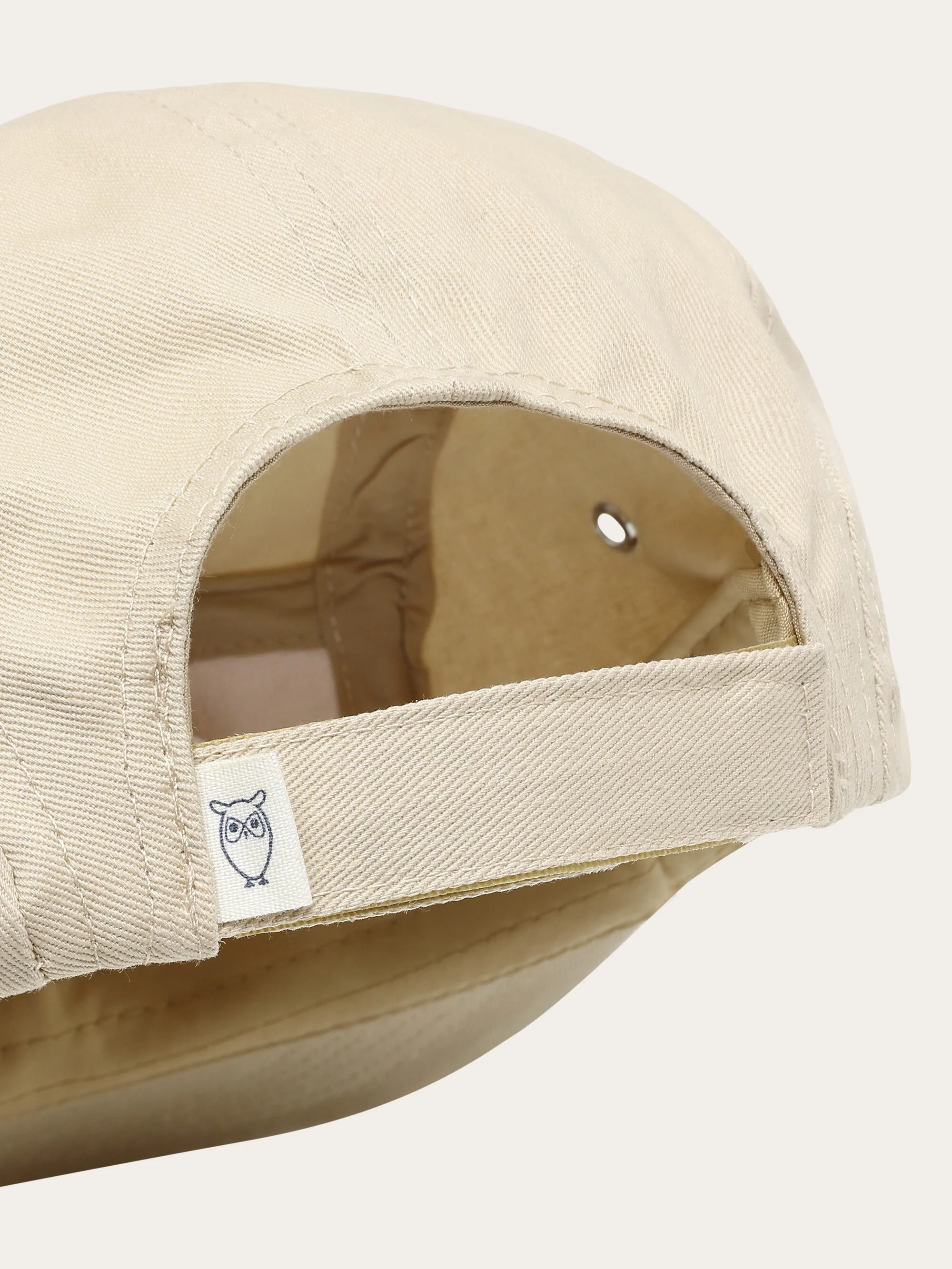 Backley cap - Light feather gray - Image 2