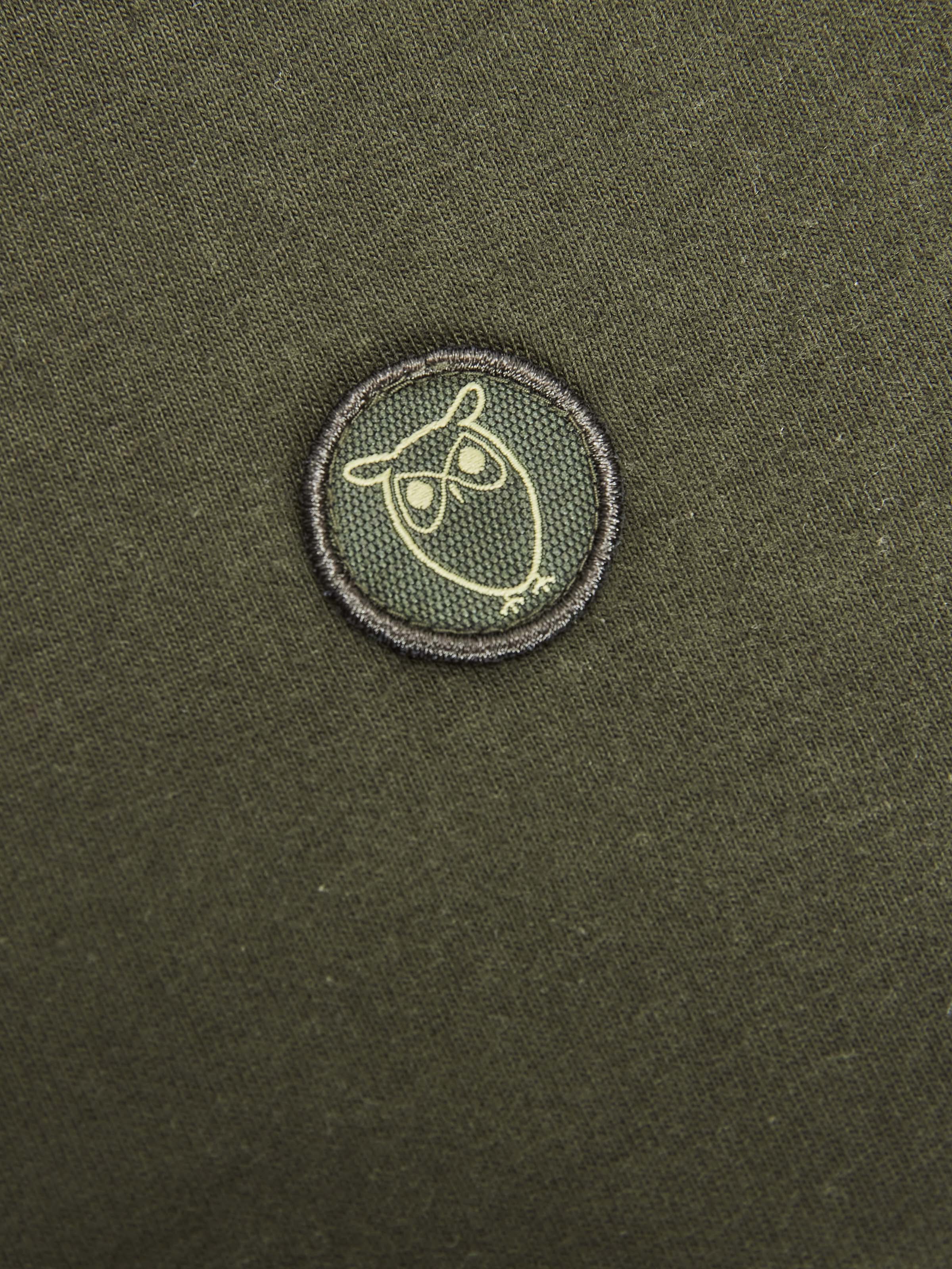 Badge long sleeve - Forest Night - Image 4