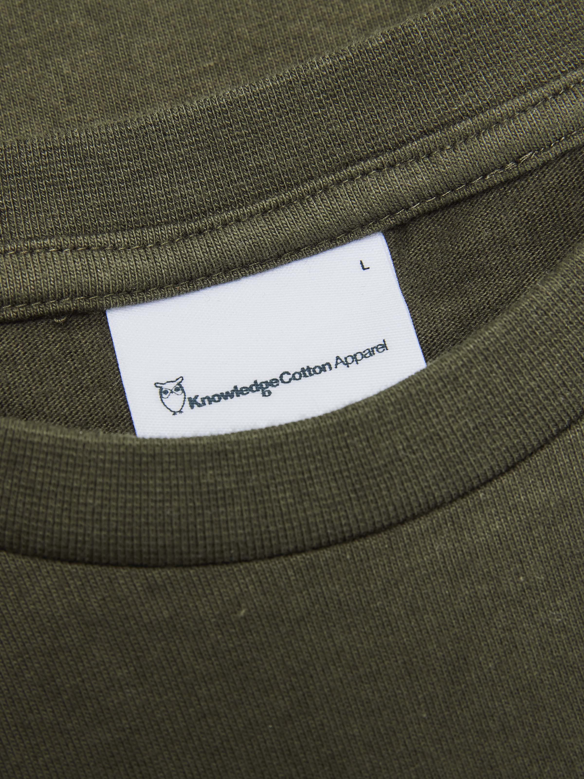 Badge long sleeve - Forest Night - Image 5