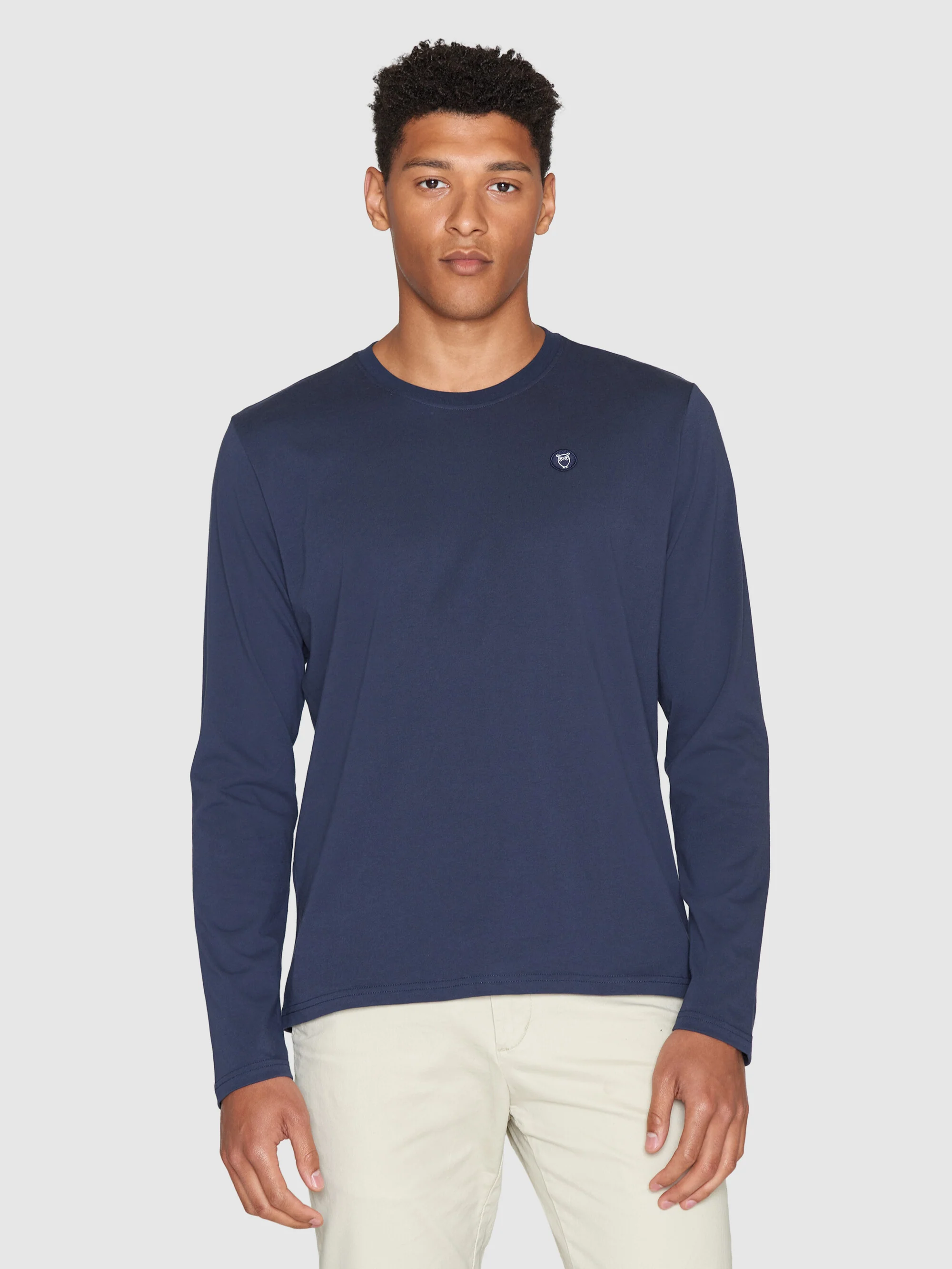 Badge long sleeve - Total Eclipse - Image 2