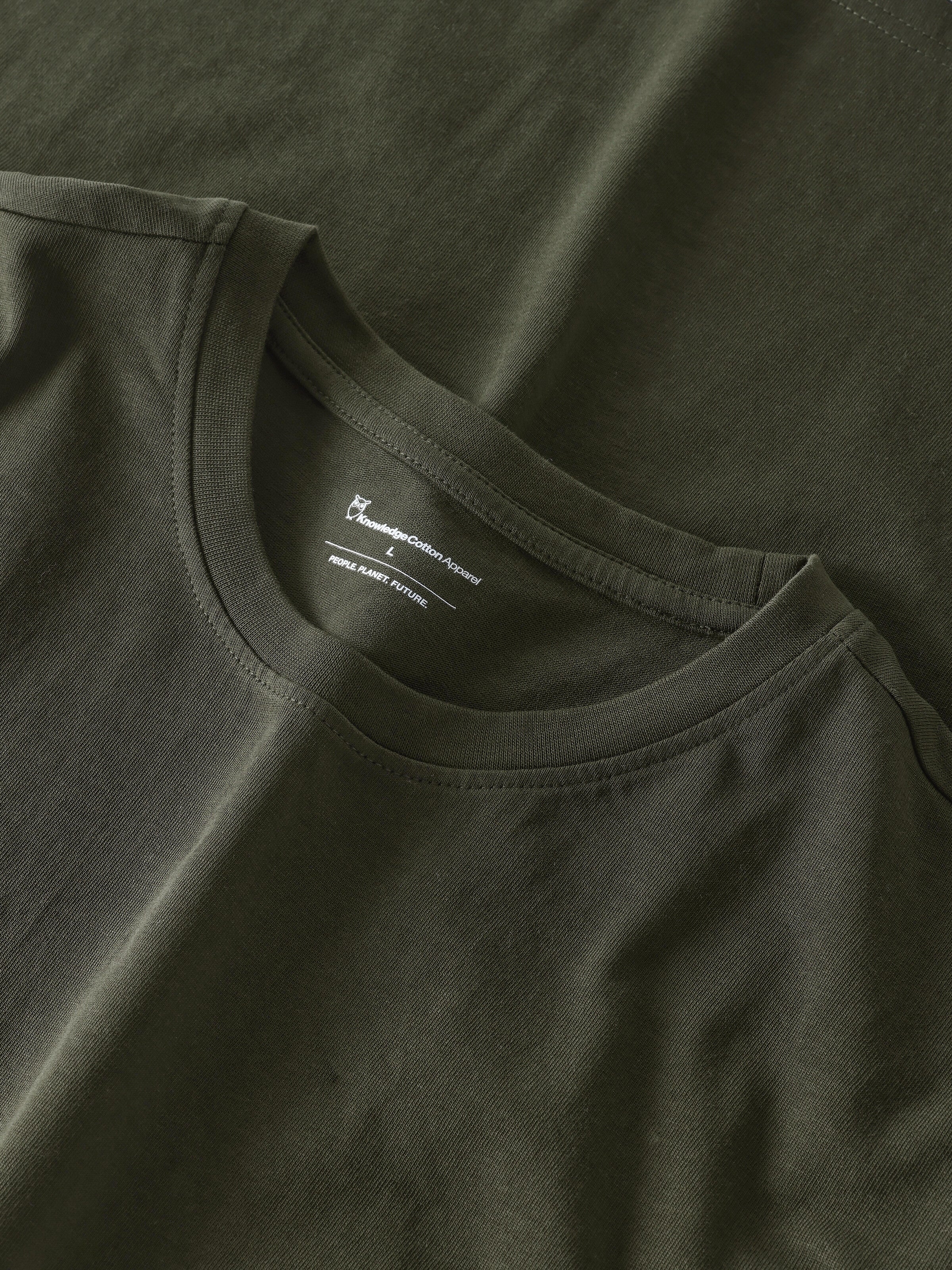 Basic t-shirt - Forest Night - Image 2