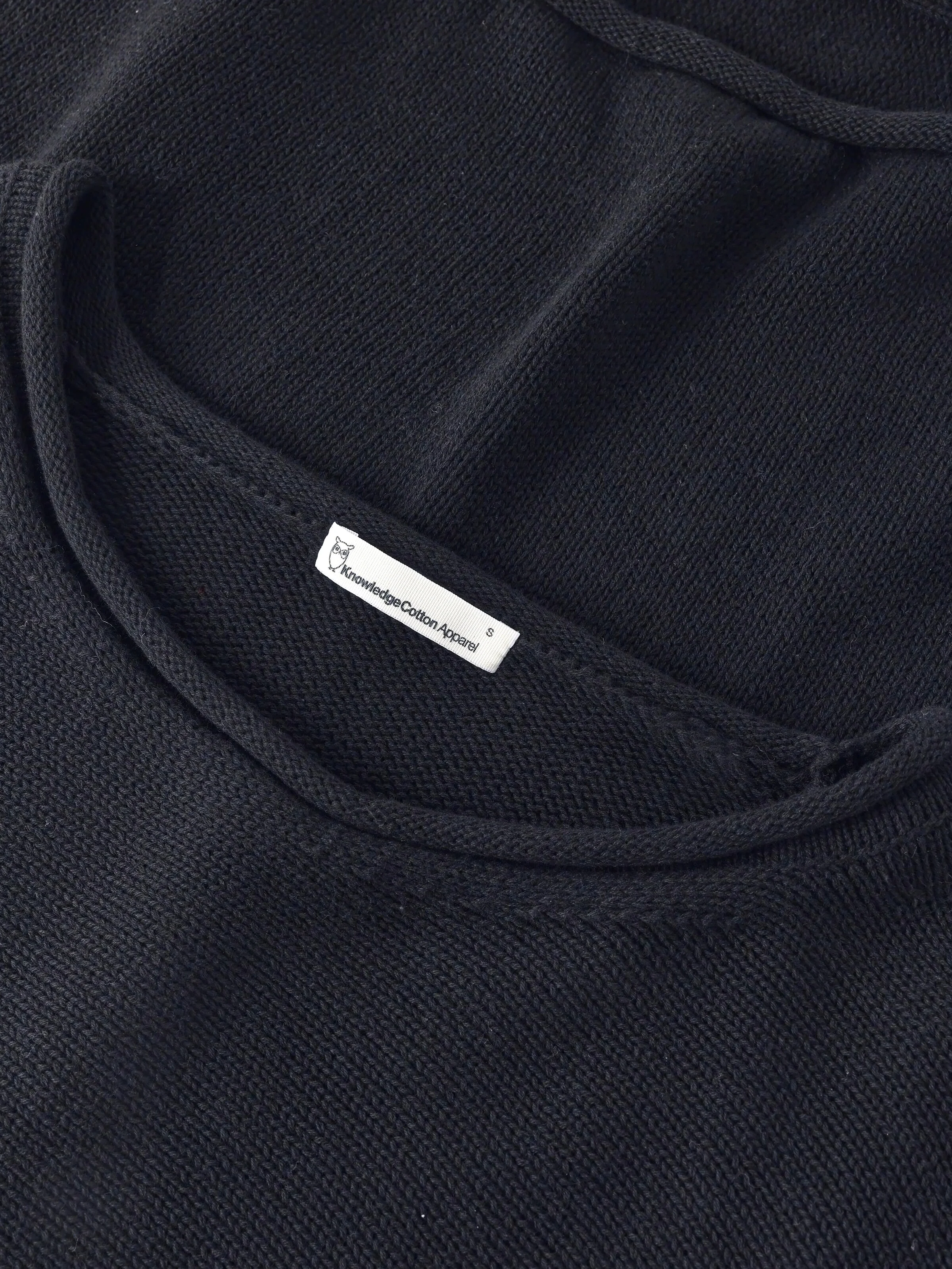 Bat sleeve knit - Night Sky - Image 2