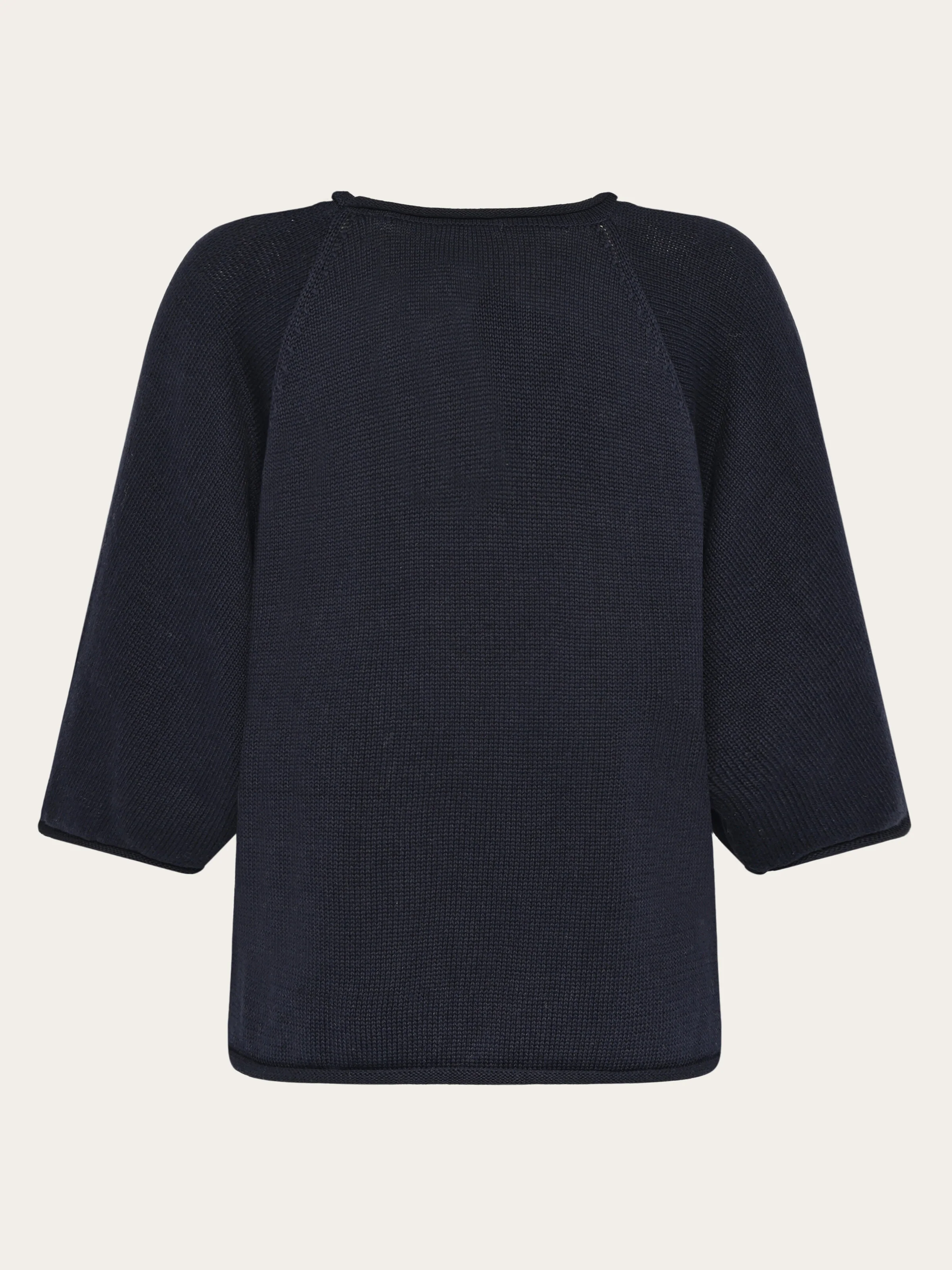 Bat sleeve knit - Night Sky - Image 3