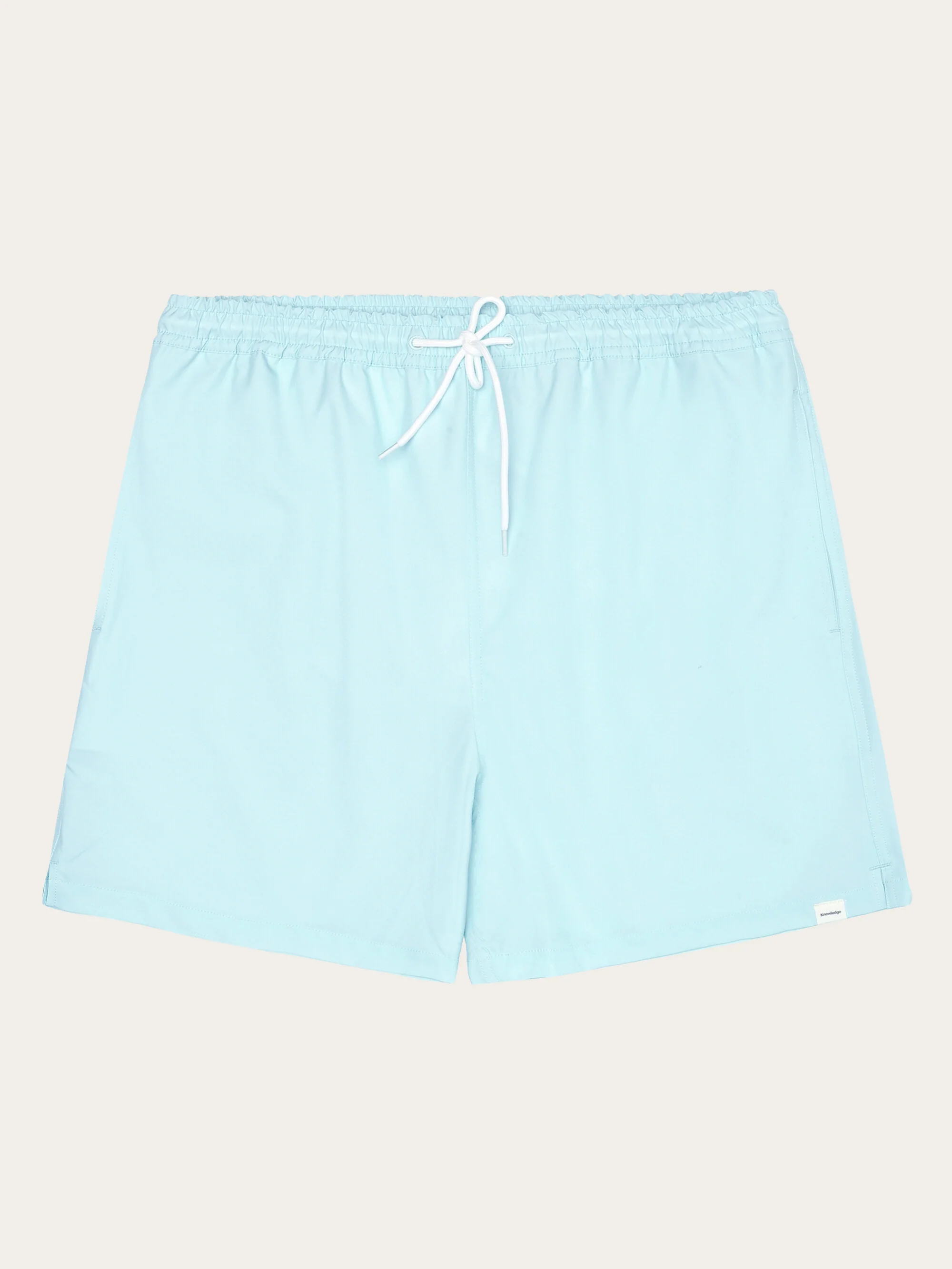 BAY stretch swimshorts - Aqua Esque