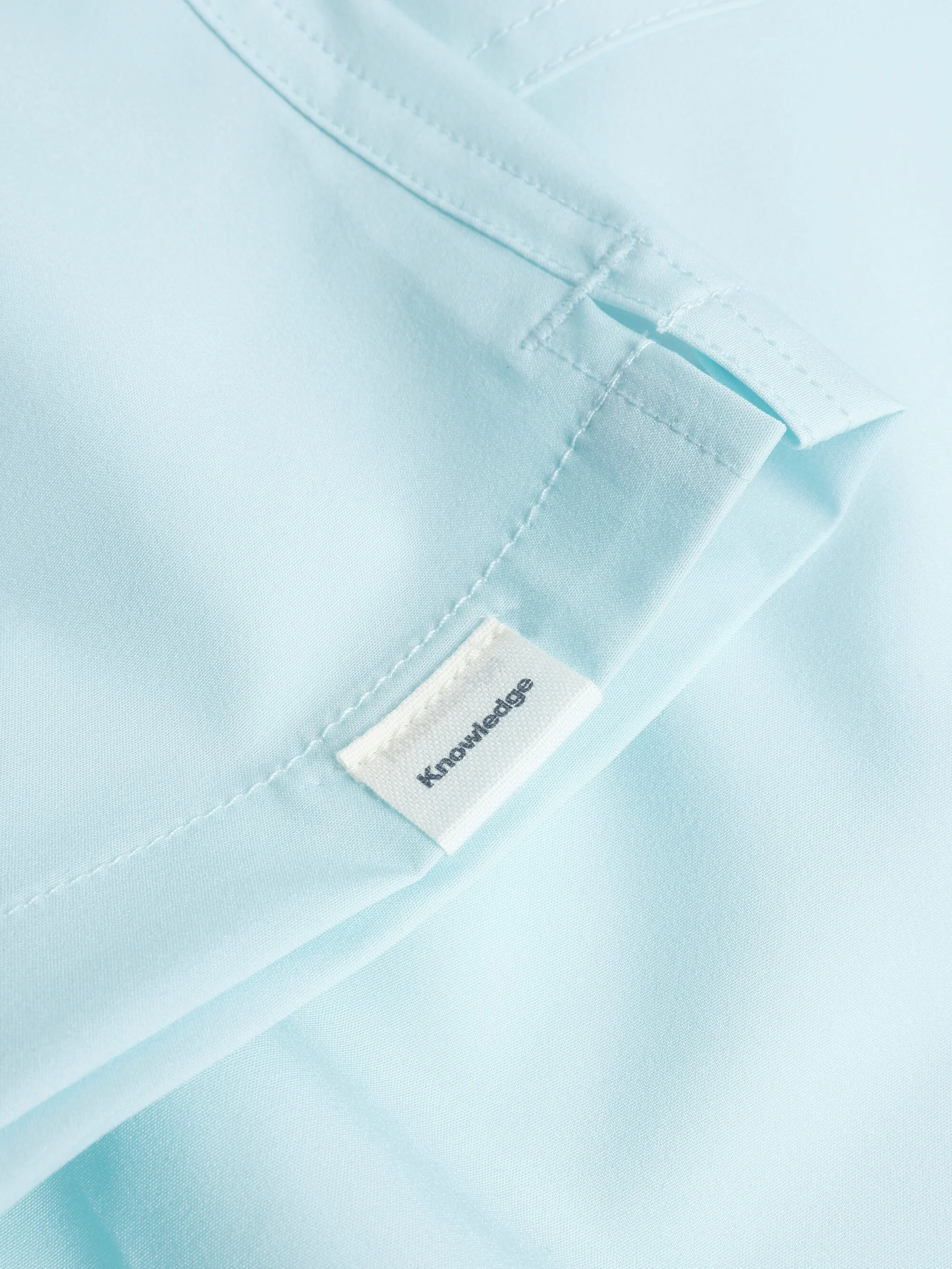 BAY stretch swimshorts - Aqua Esque - Image 3