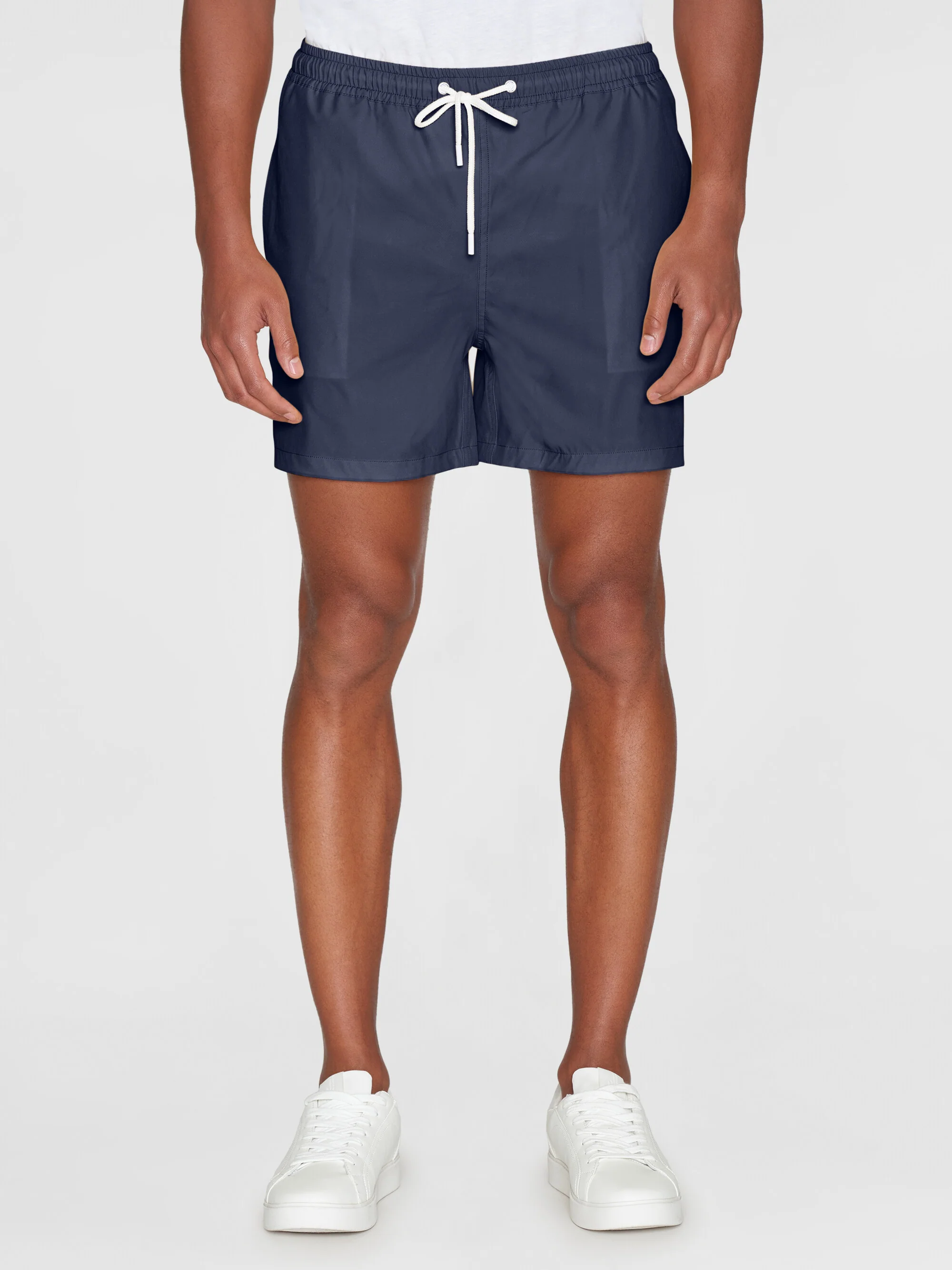 BAY stretch swimshorts - Total Eclipse - Image 2