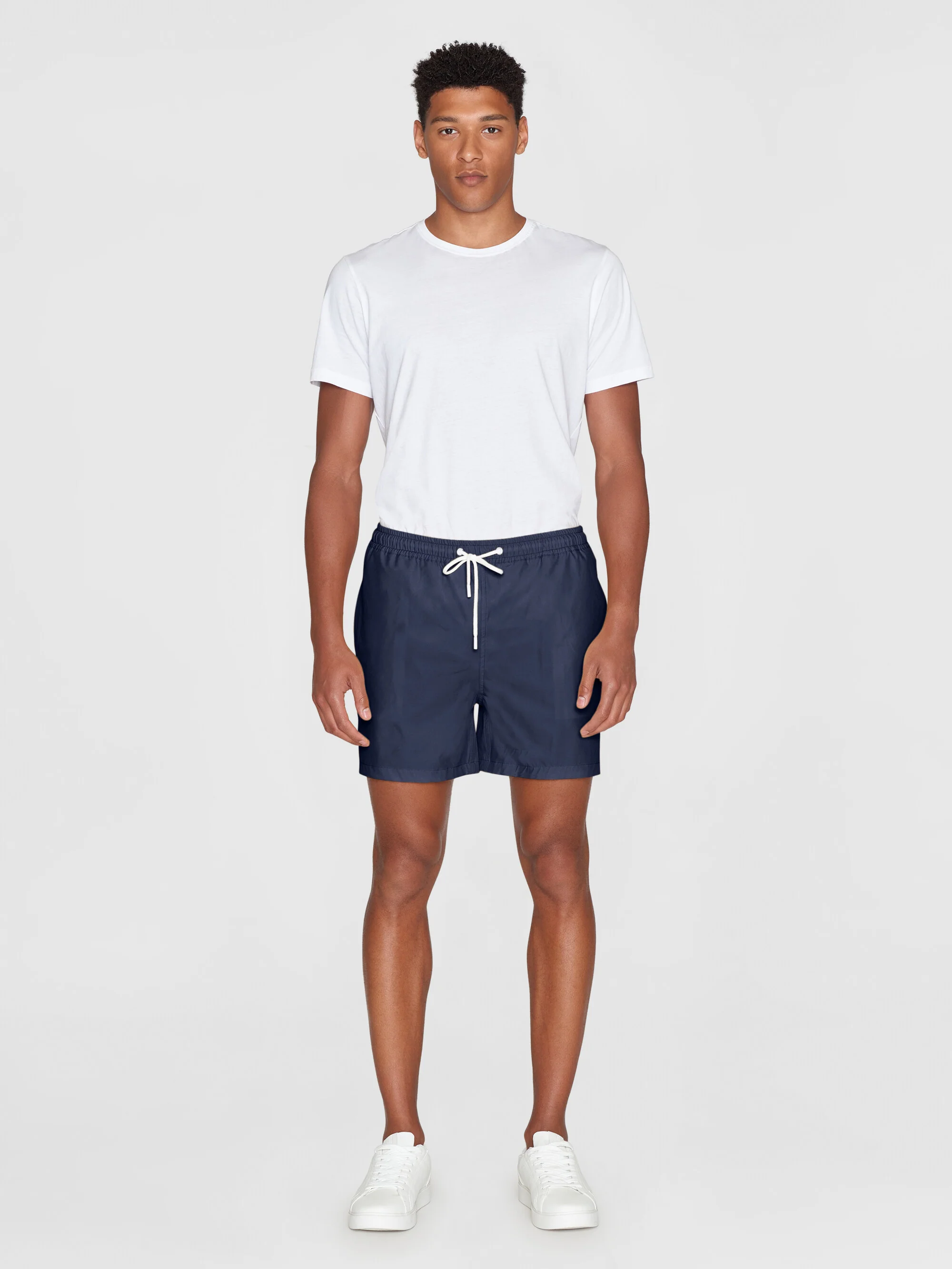 BAY stretch swimshorts - Total Eclipse - Image 4