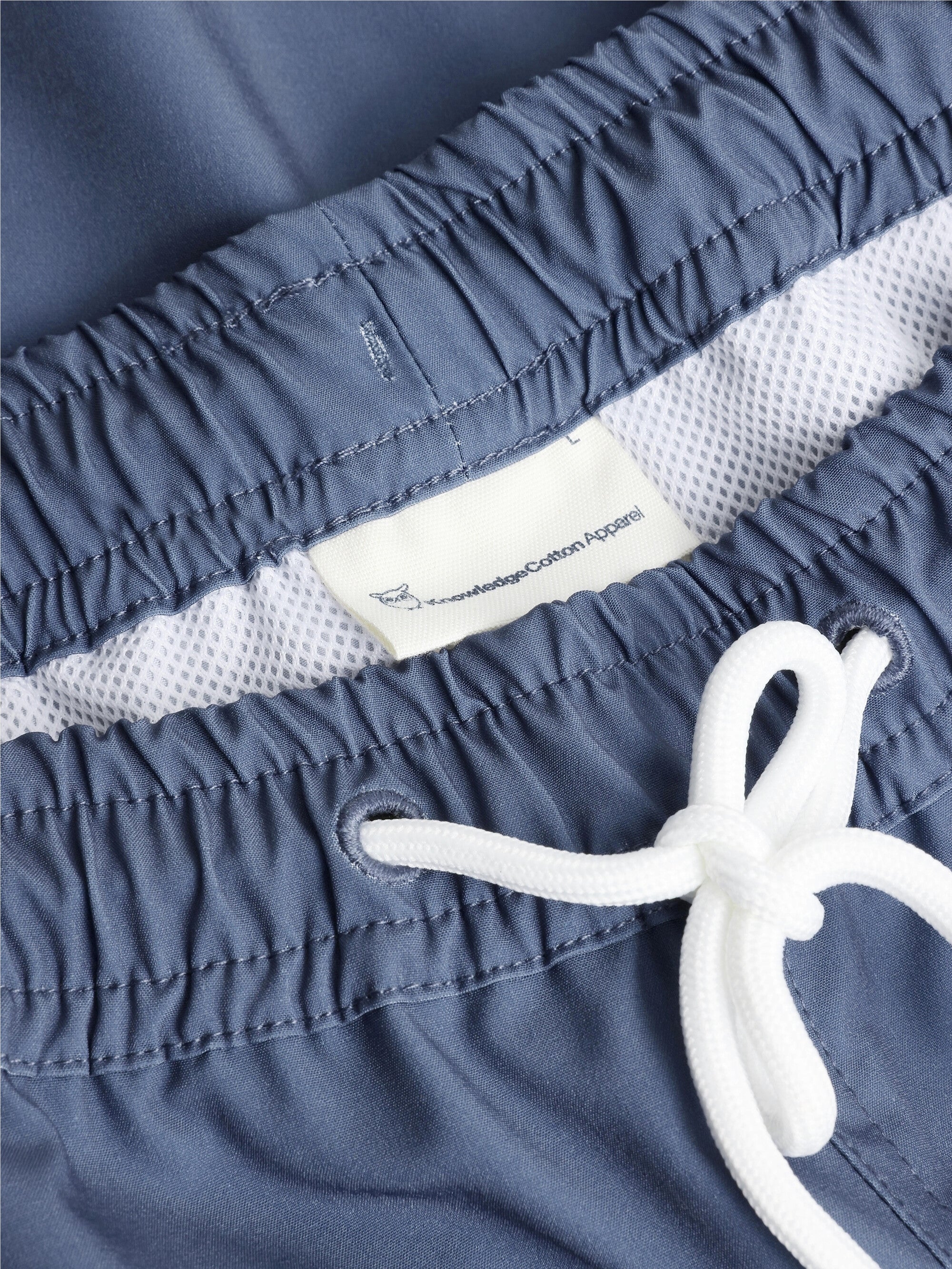 BAY stretch swimshorts - Vintage Indigo - Image 2