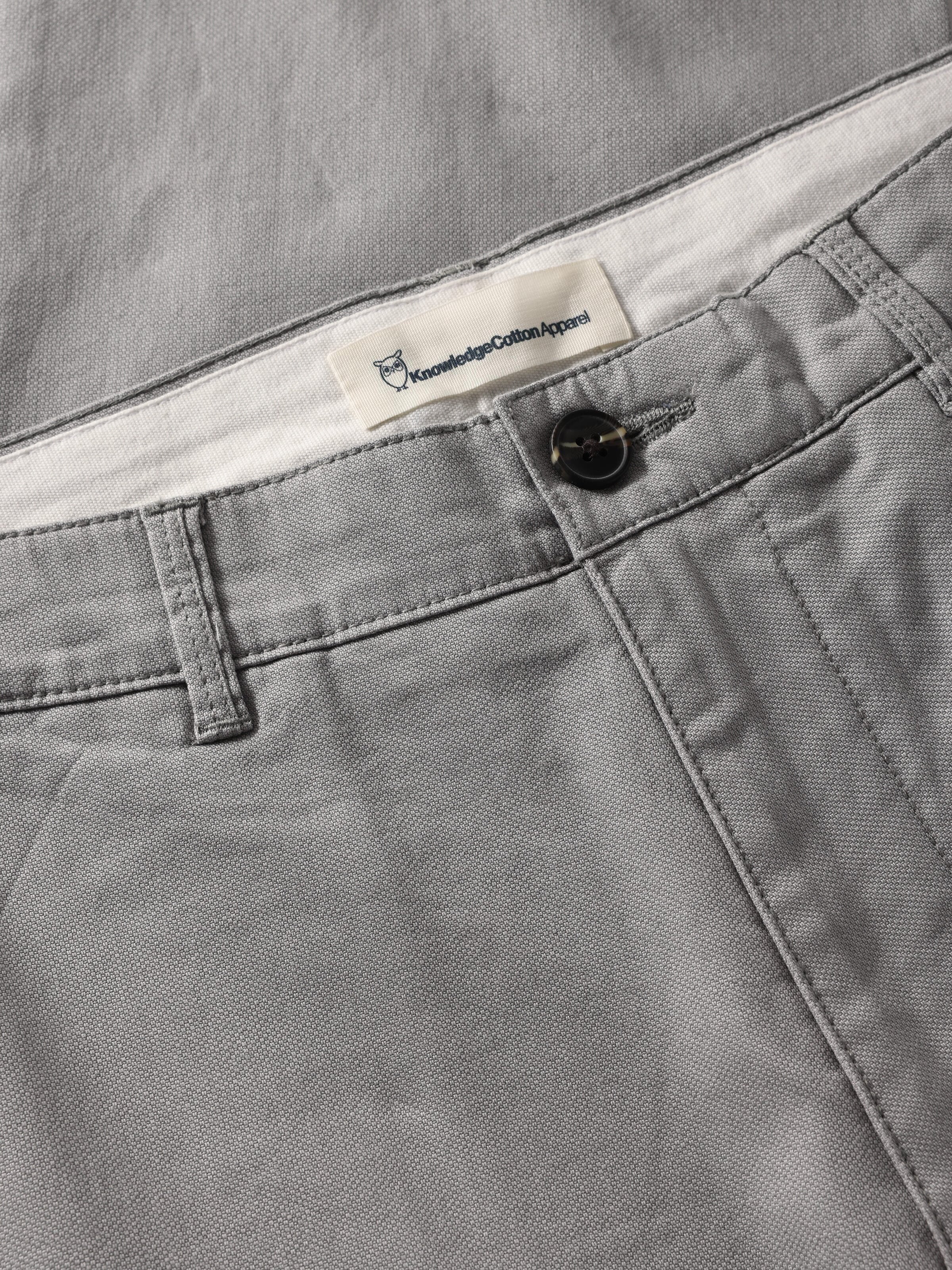 Chuck regular canvas pants - Ultimate Grey - Image 3