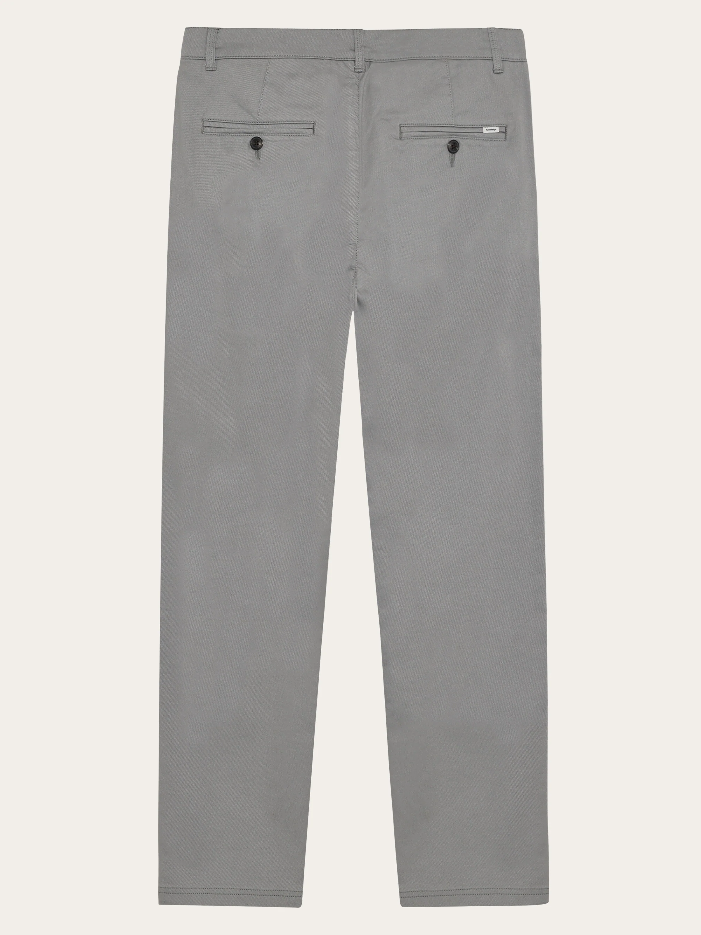 Chuck regular canvas pants - Ultimate Grey - Image 4