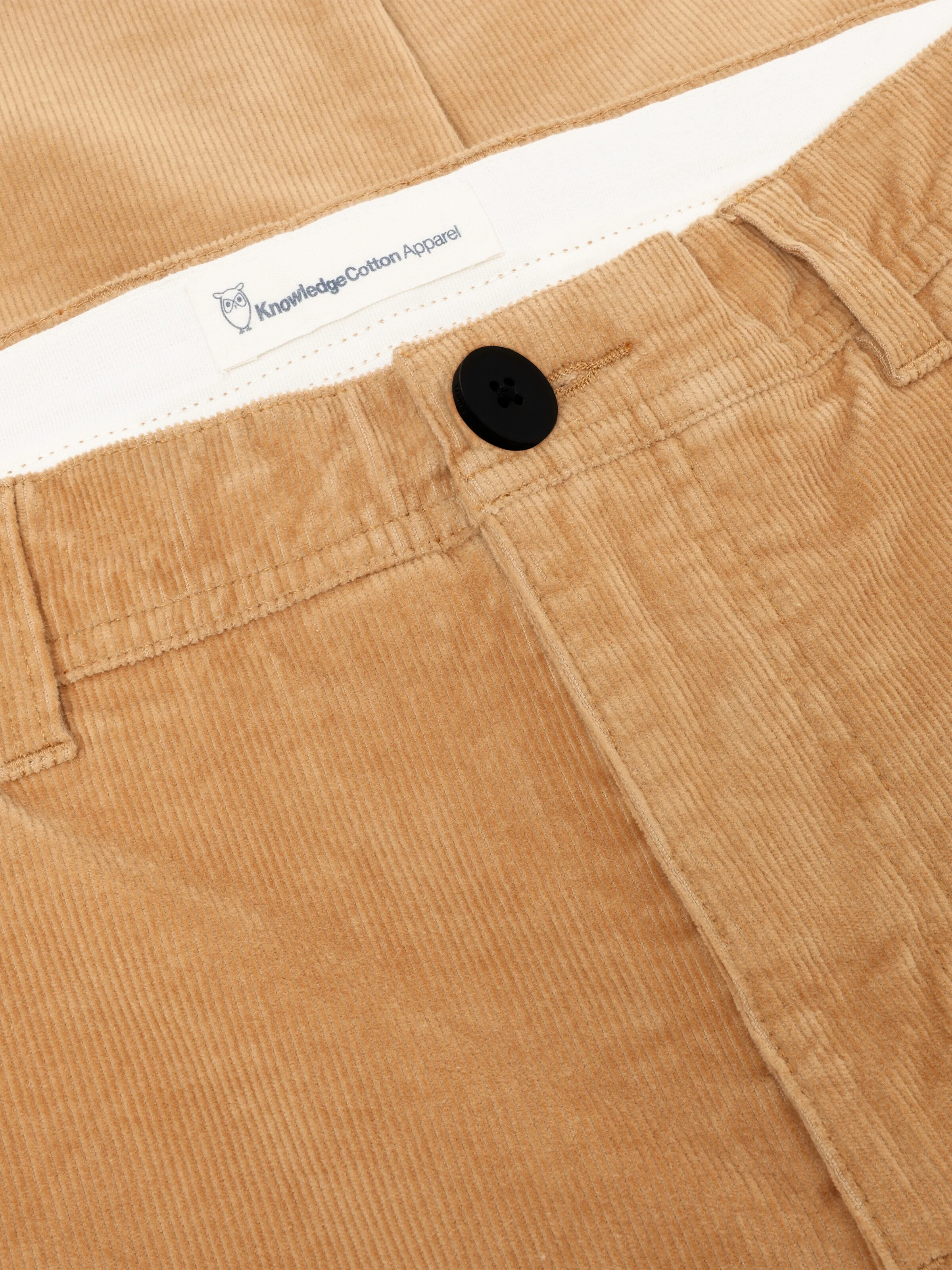Chuck regular corduroy pants - Apple Cinnamon - Image 3