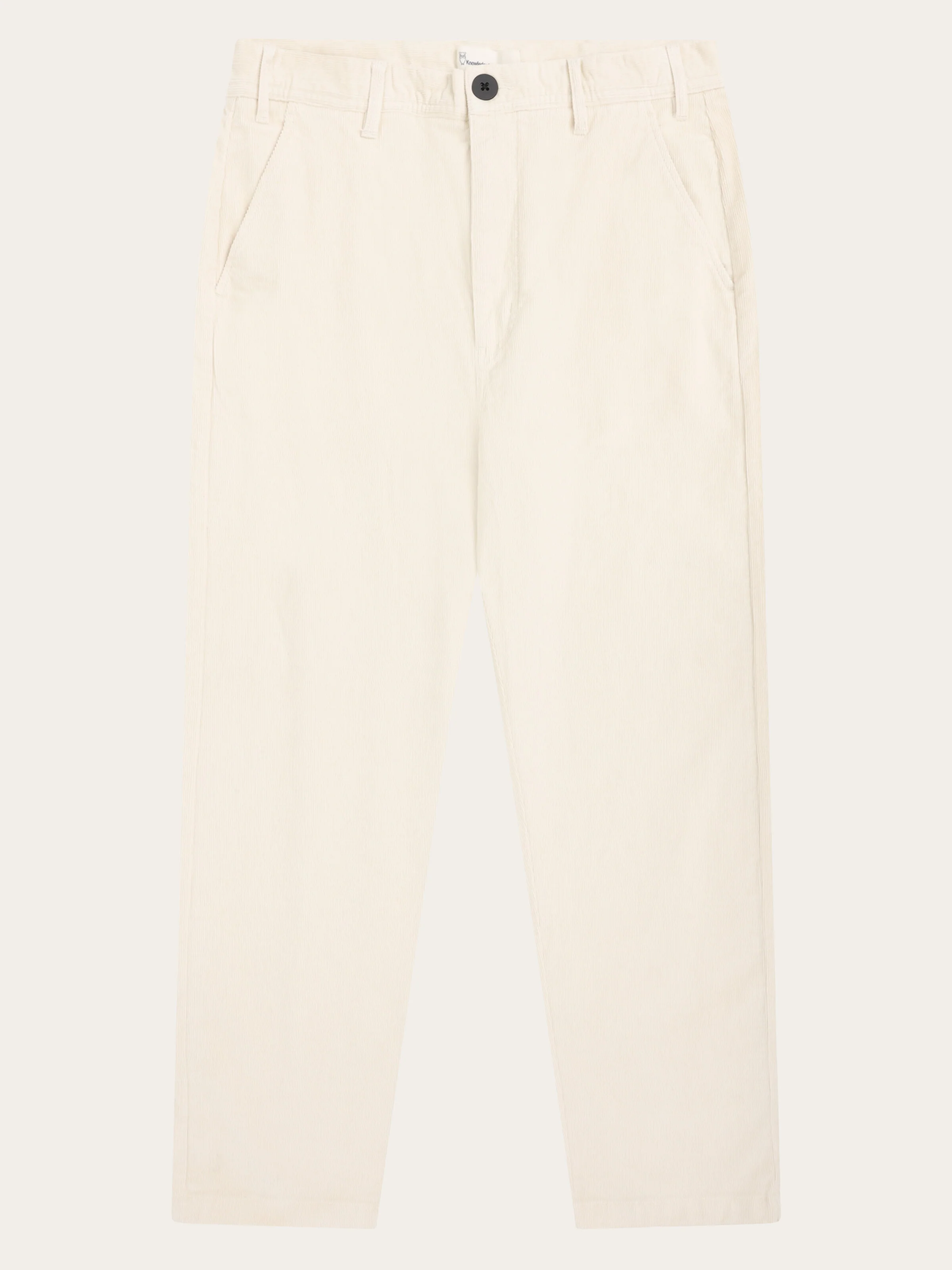 Chuck regular corduroy pants - Egret