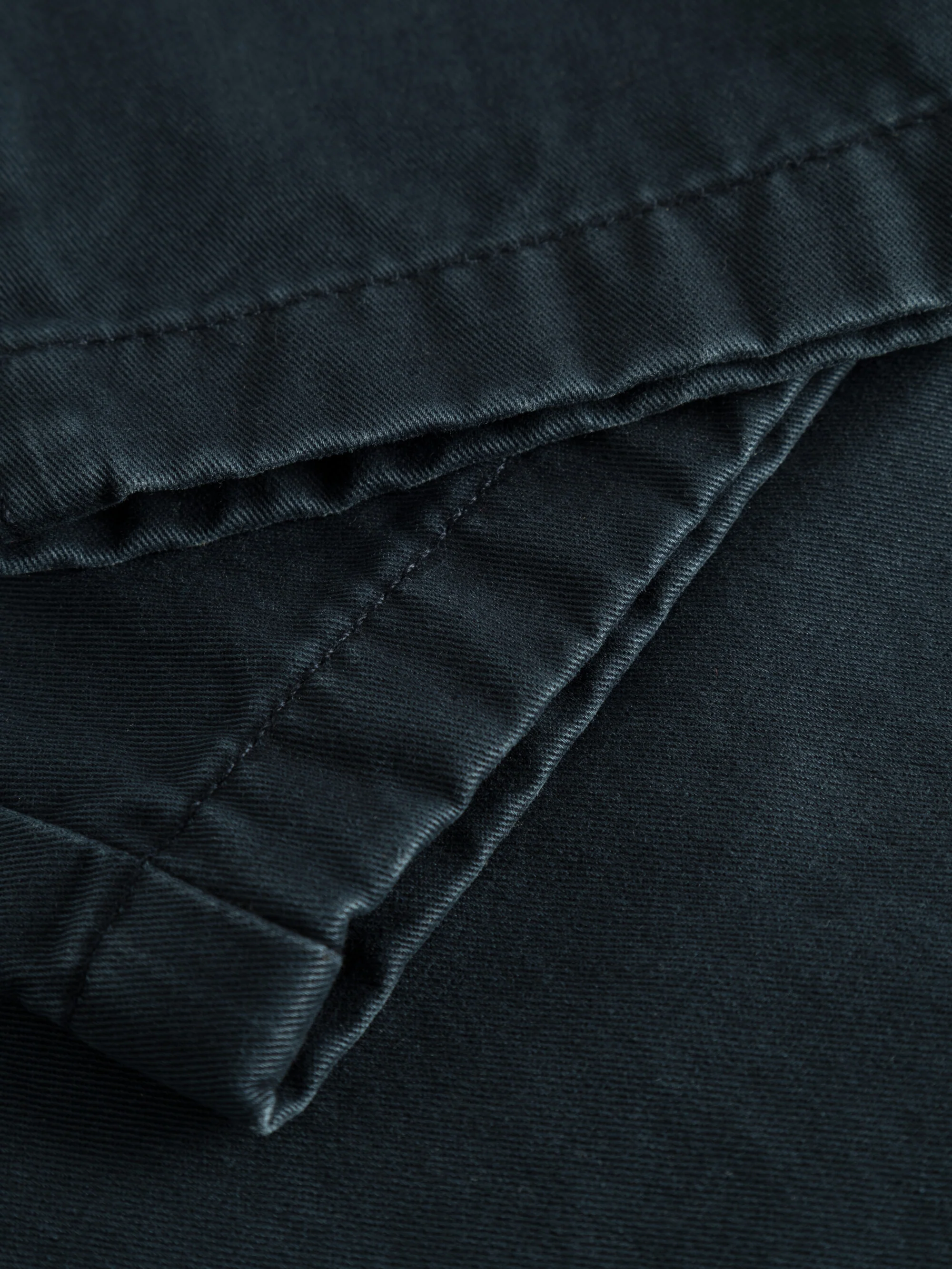 CHUCK regular twill chino pants - Total Eclipse - Image 5
