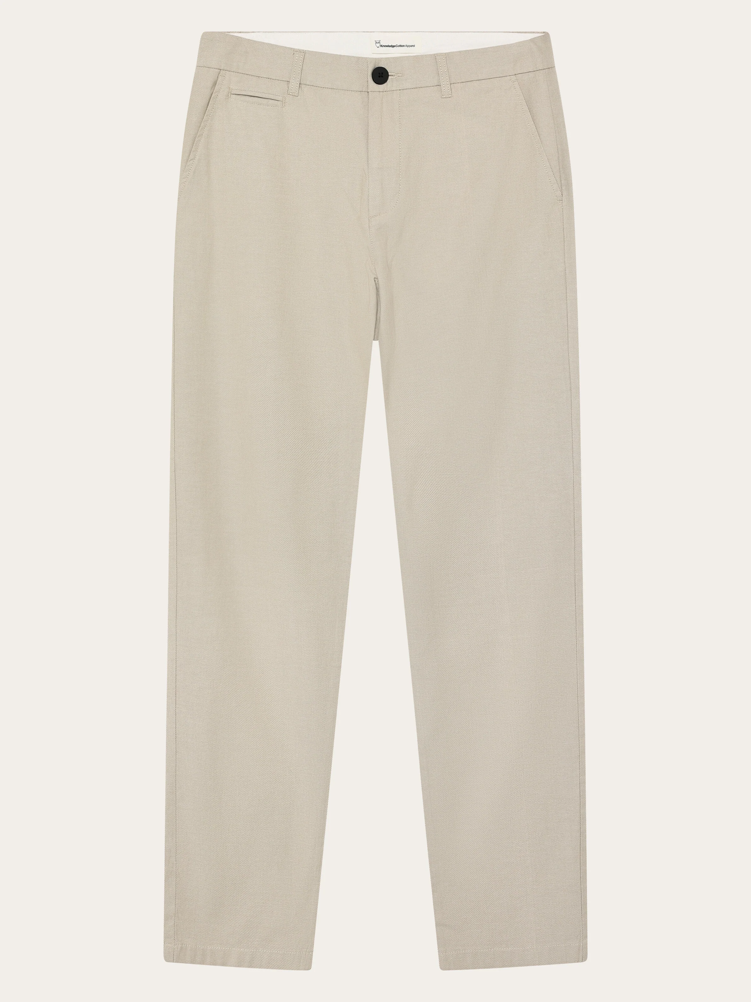 Chuck regular twill pants - Twill