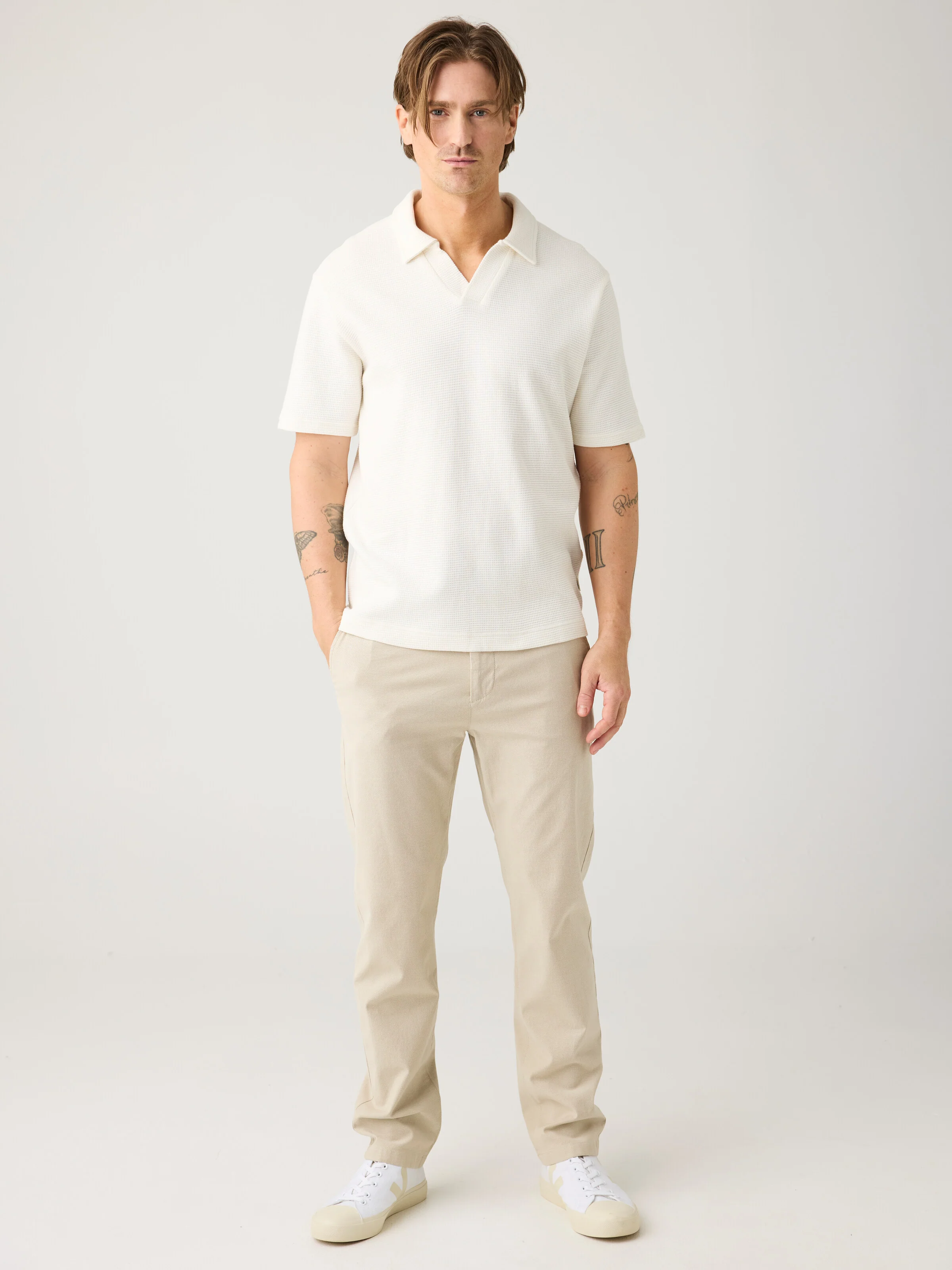 Chuck regular twill pants - Twill - Image 2