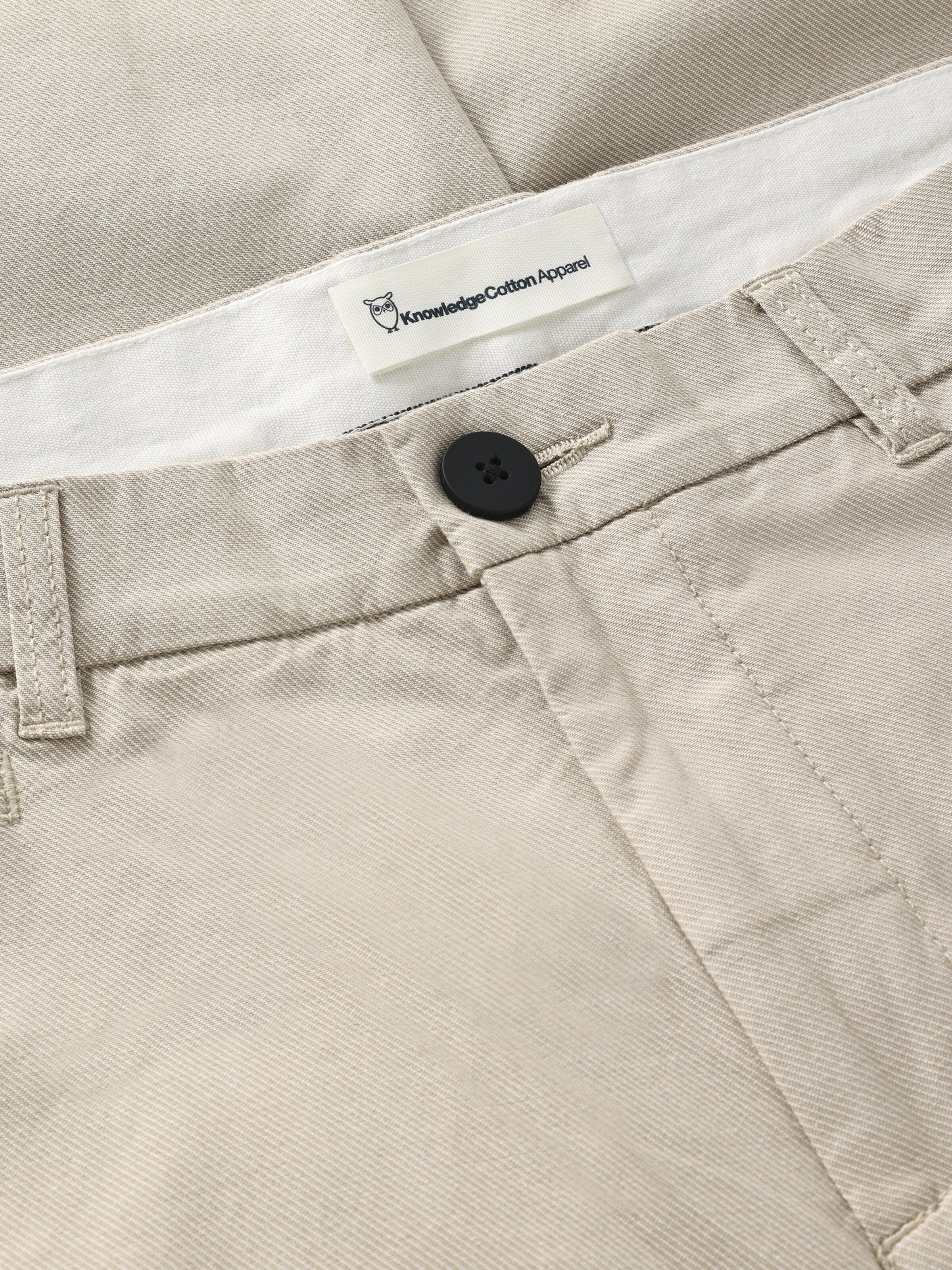 Chuck regular twill pants - Twill - Image 3