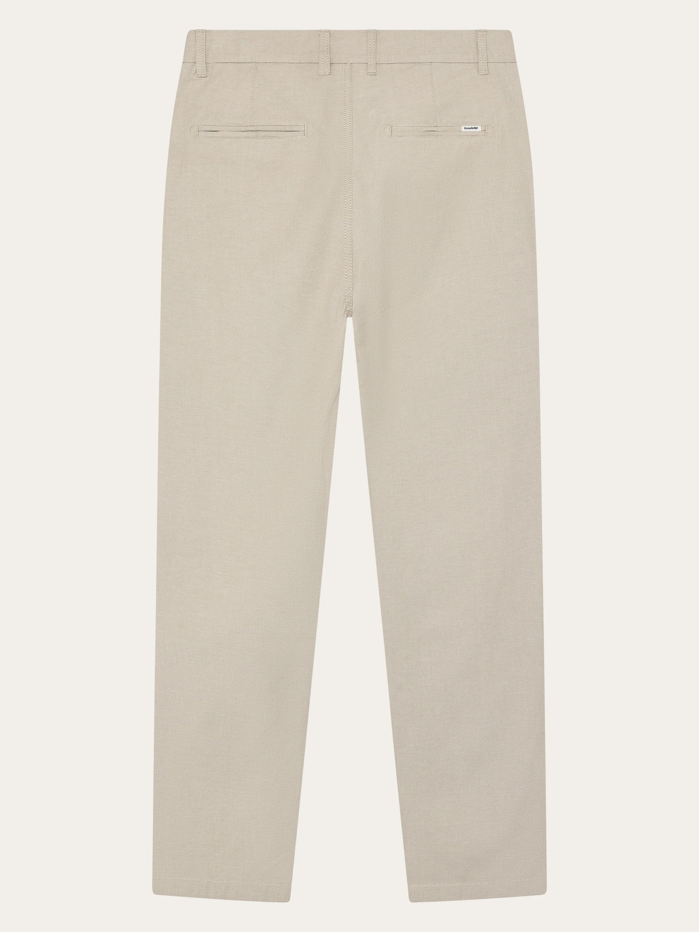 Chuck regular twill pants - Twill - Image 4