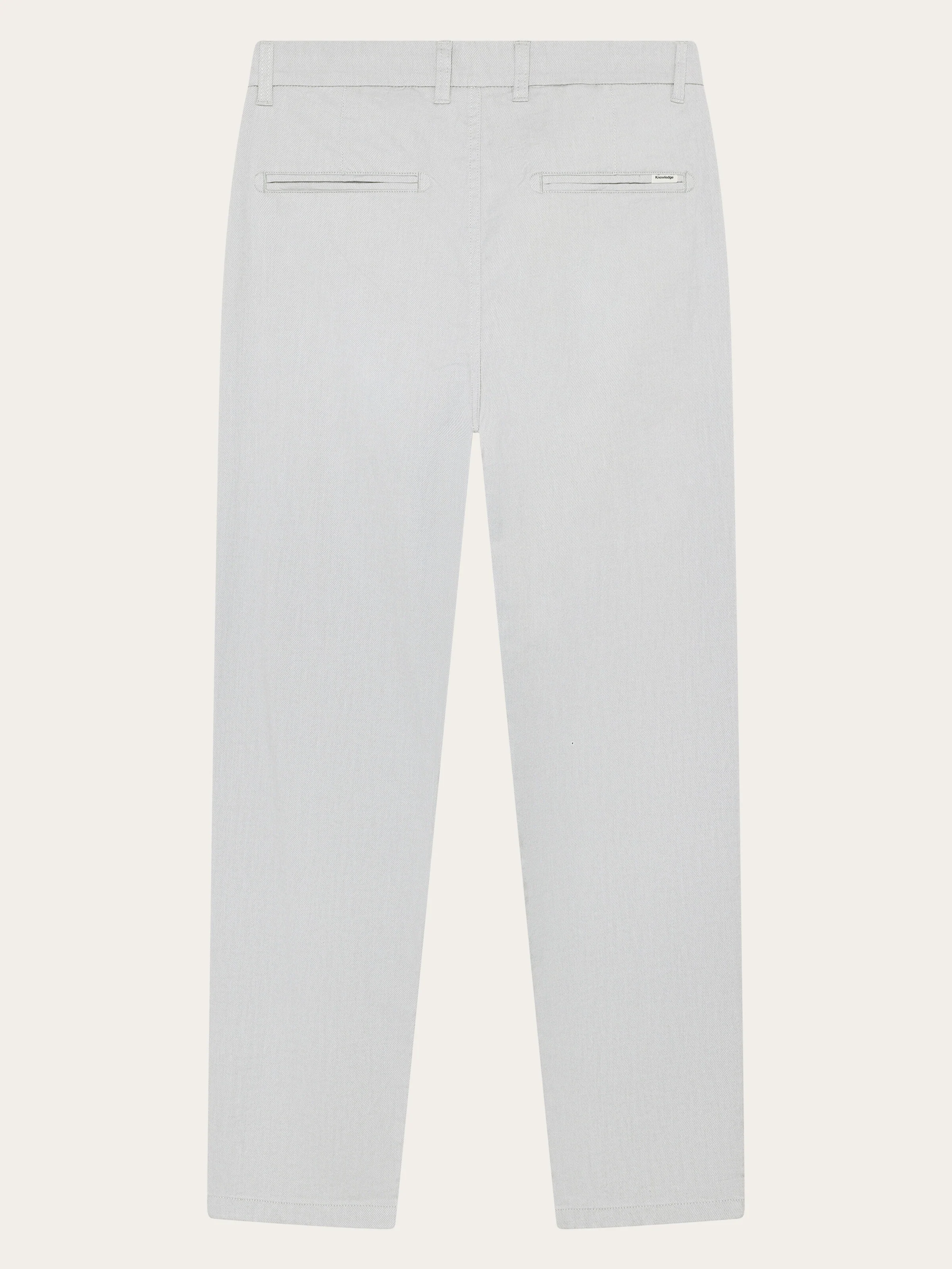 Chuck regular twill pants - Ultimate Grey - Image 3