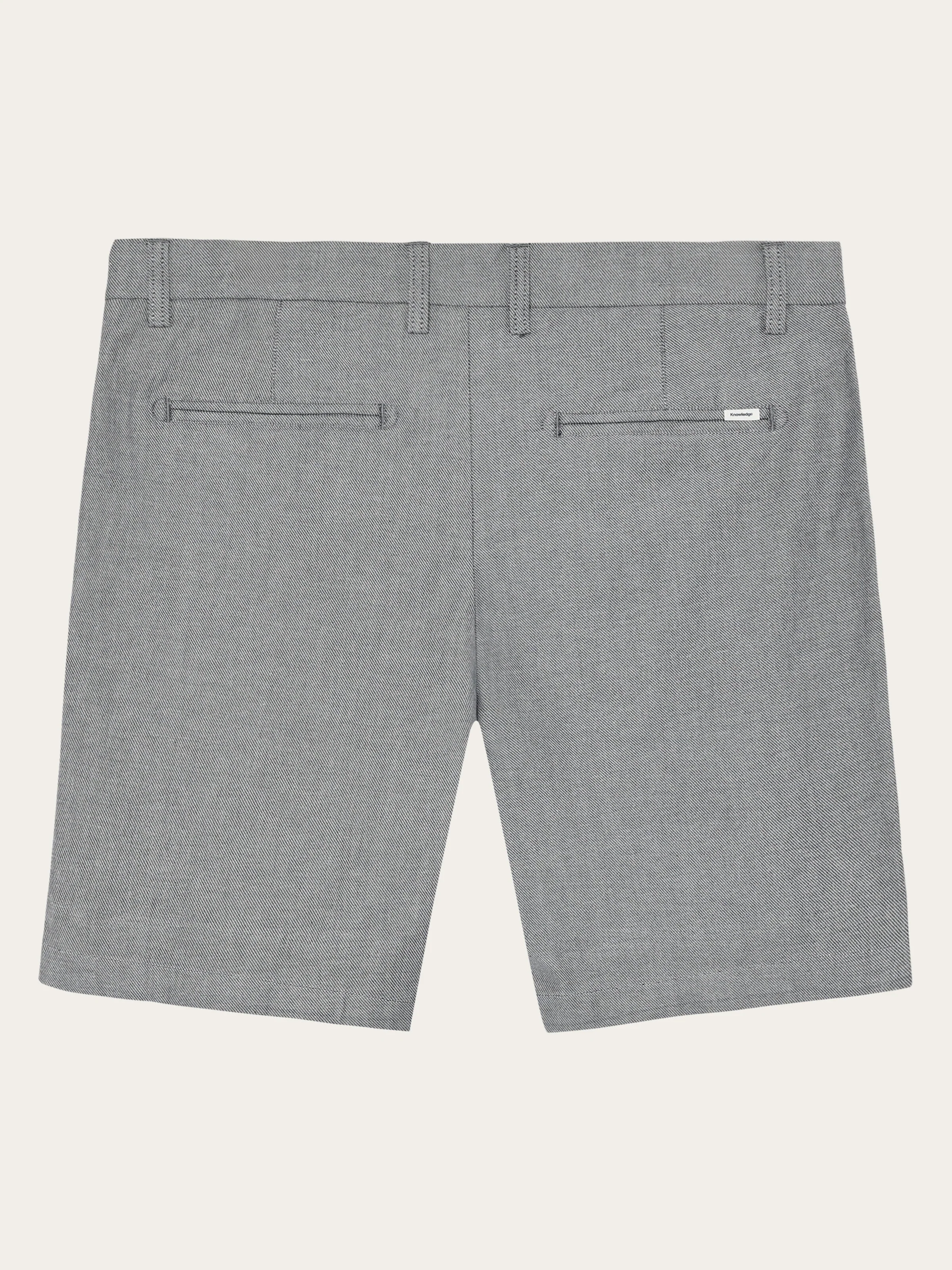 Chuck regular twill shorts - Night Sky - Image 3
