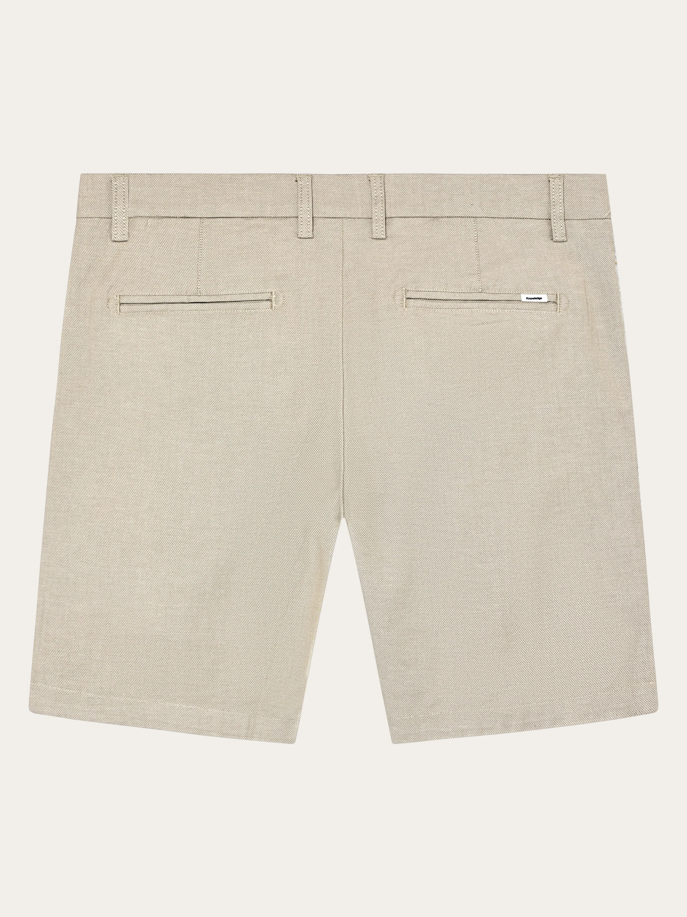 Chuck regular twill shorts - Twill - Image 3