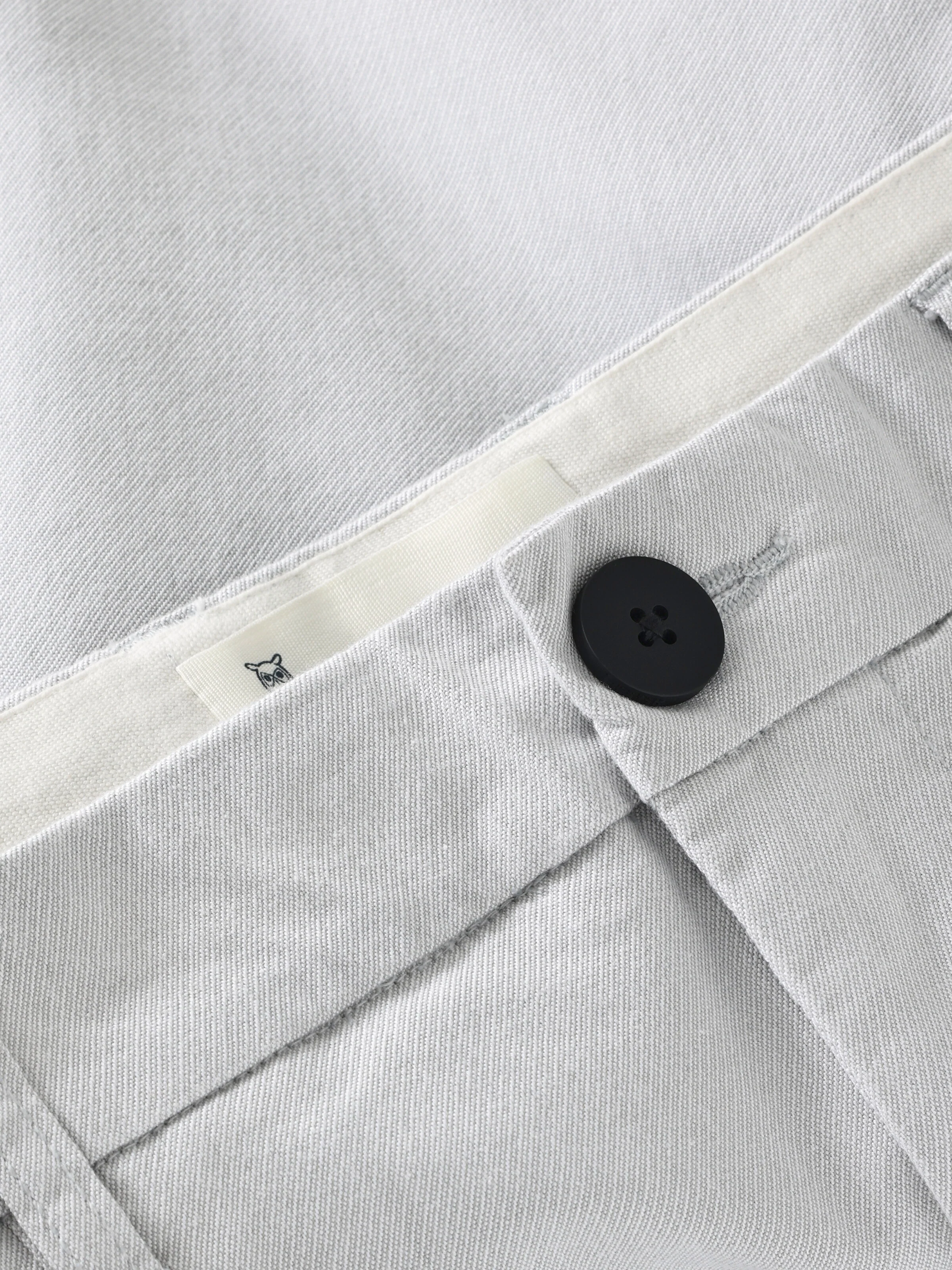 Chuck regular twill shorts - Ultimate Grey - Image 3