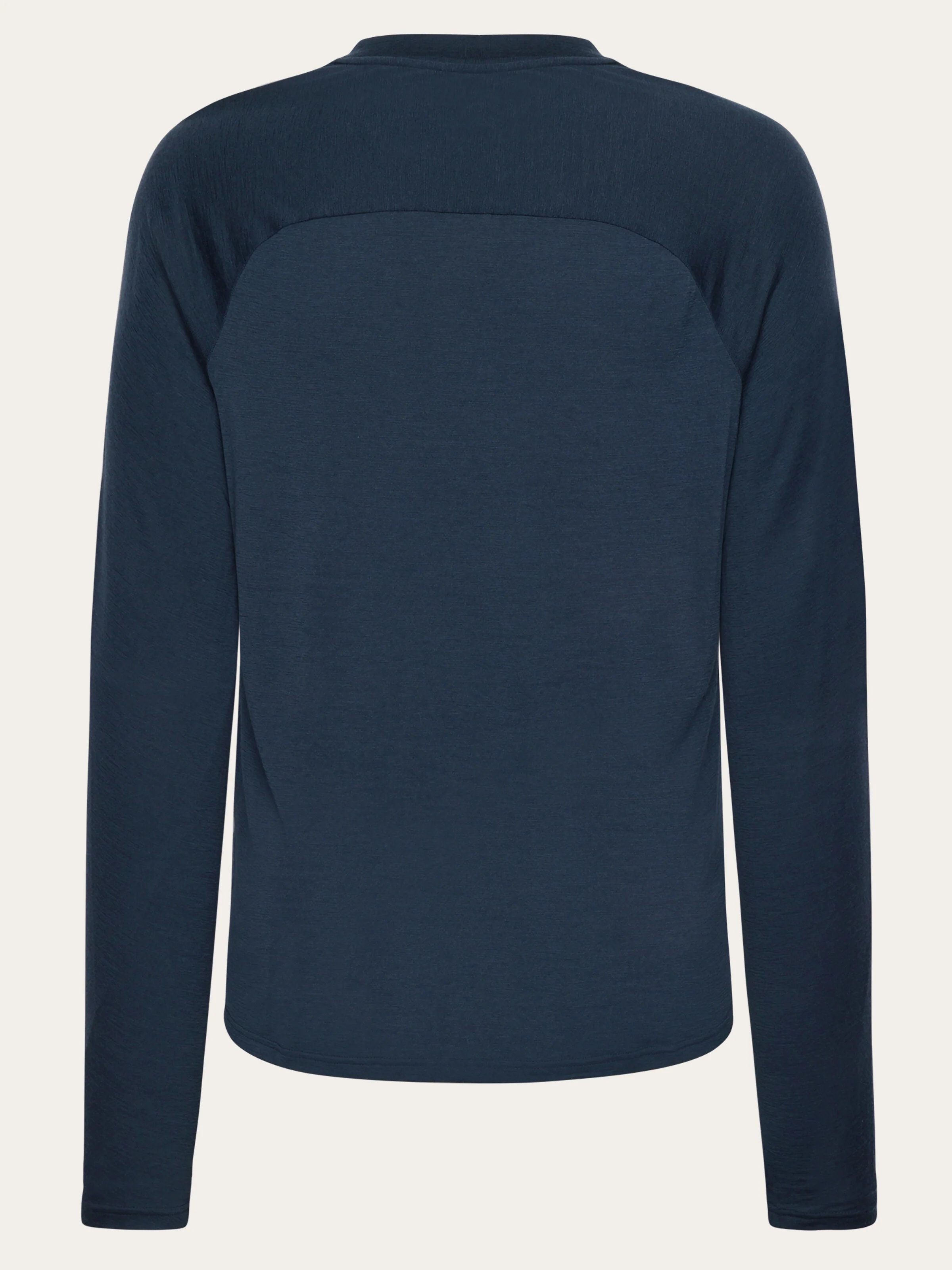 Dynamic wool long sleeve t-shirt - Total Eclipse - Image 3