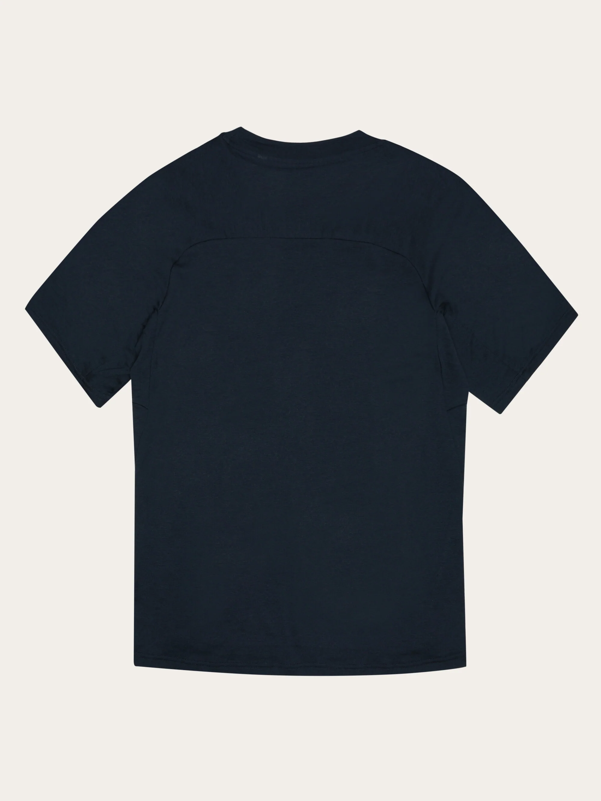 Dynamic wool t-shirt - Black Jet - Image 6
