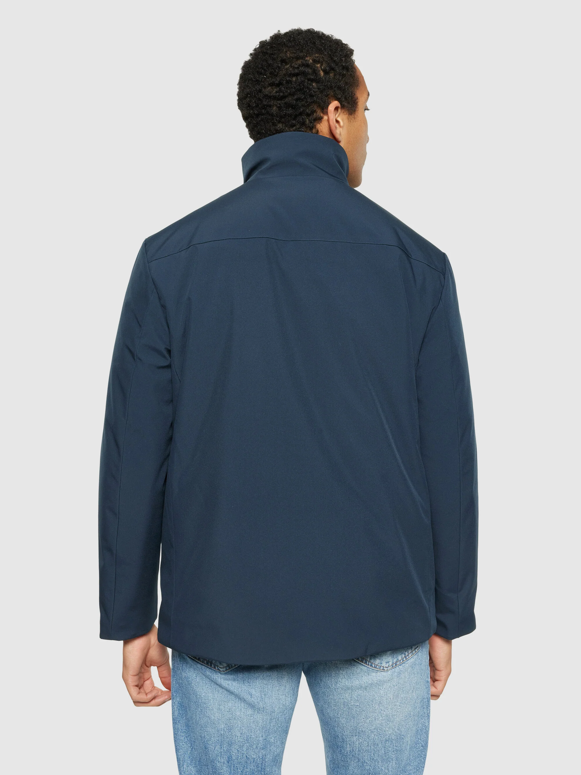 CLIMATE SHELL™ jacket - GRS/Vegan - Total Eclipse - Image 3