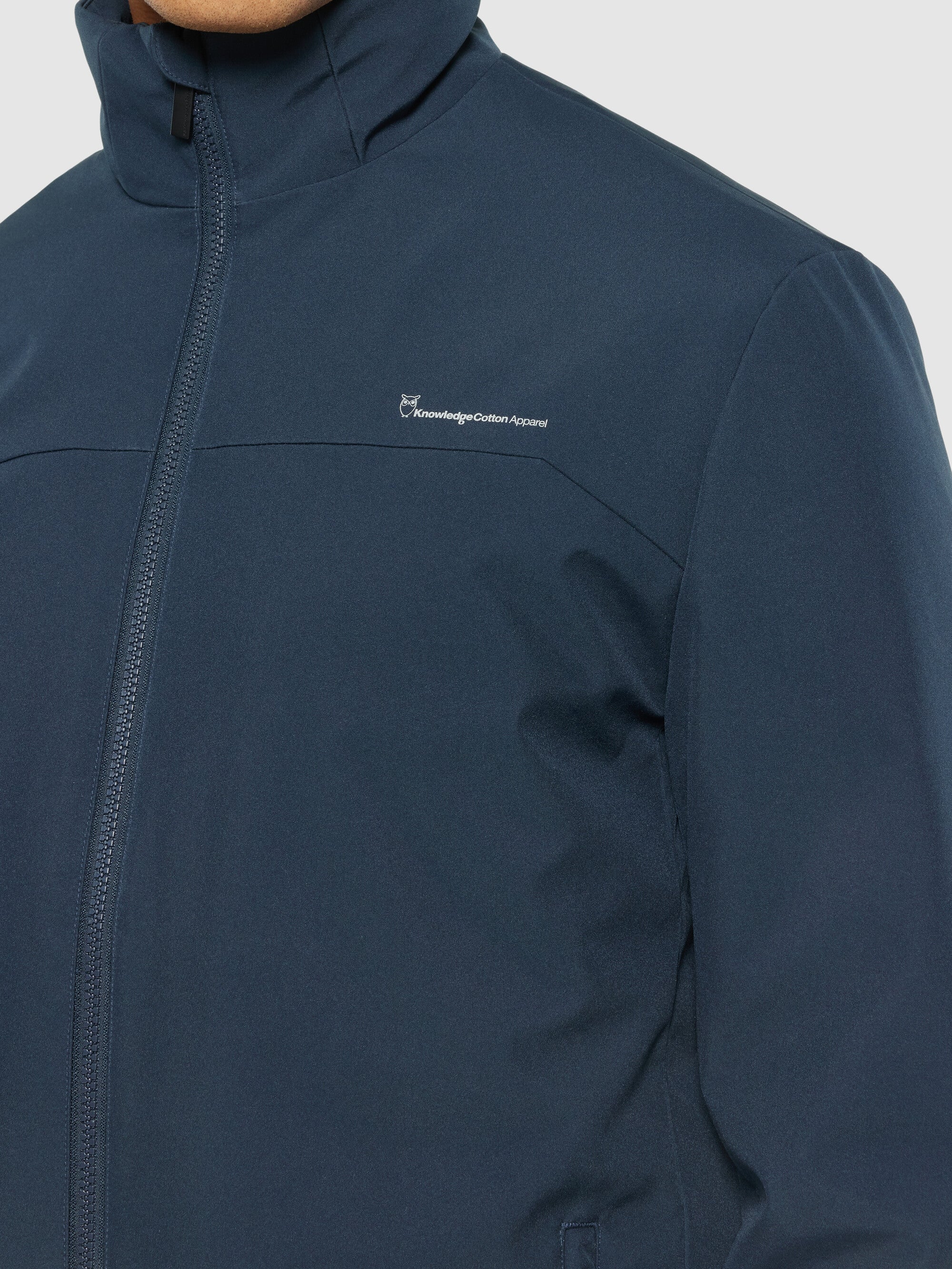 CLIMATE SHELL™ jacket - GRS/Vegan - Total Eclipse - Image 5