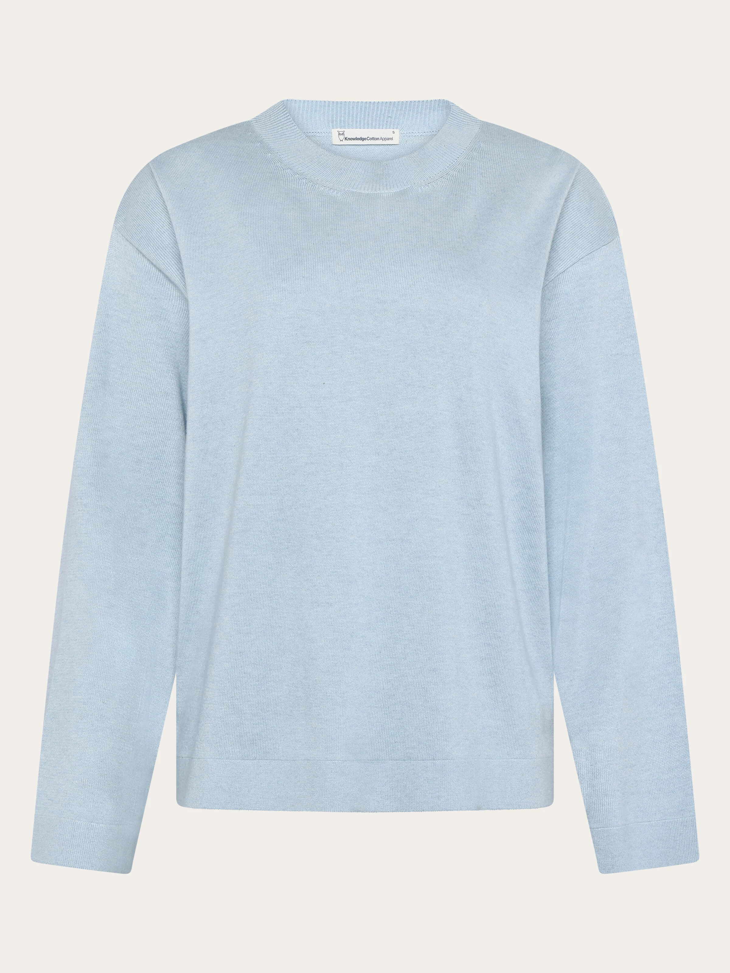 Cotton-blend sweater - Skyway