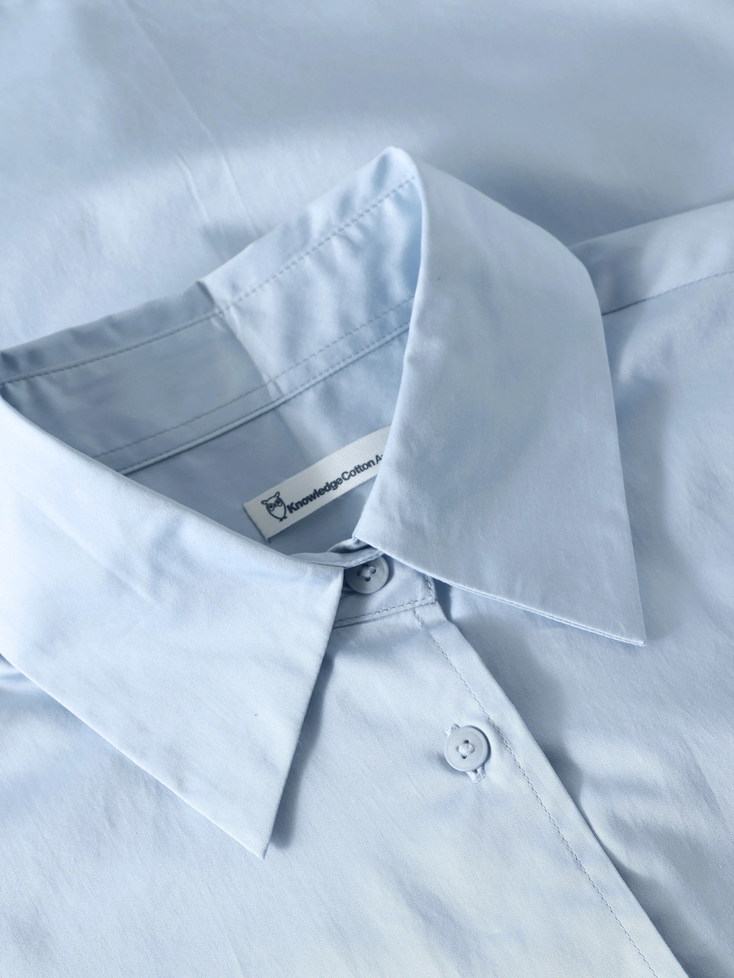 Dew relaxed shirt - Skyway - Image 2
