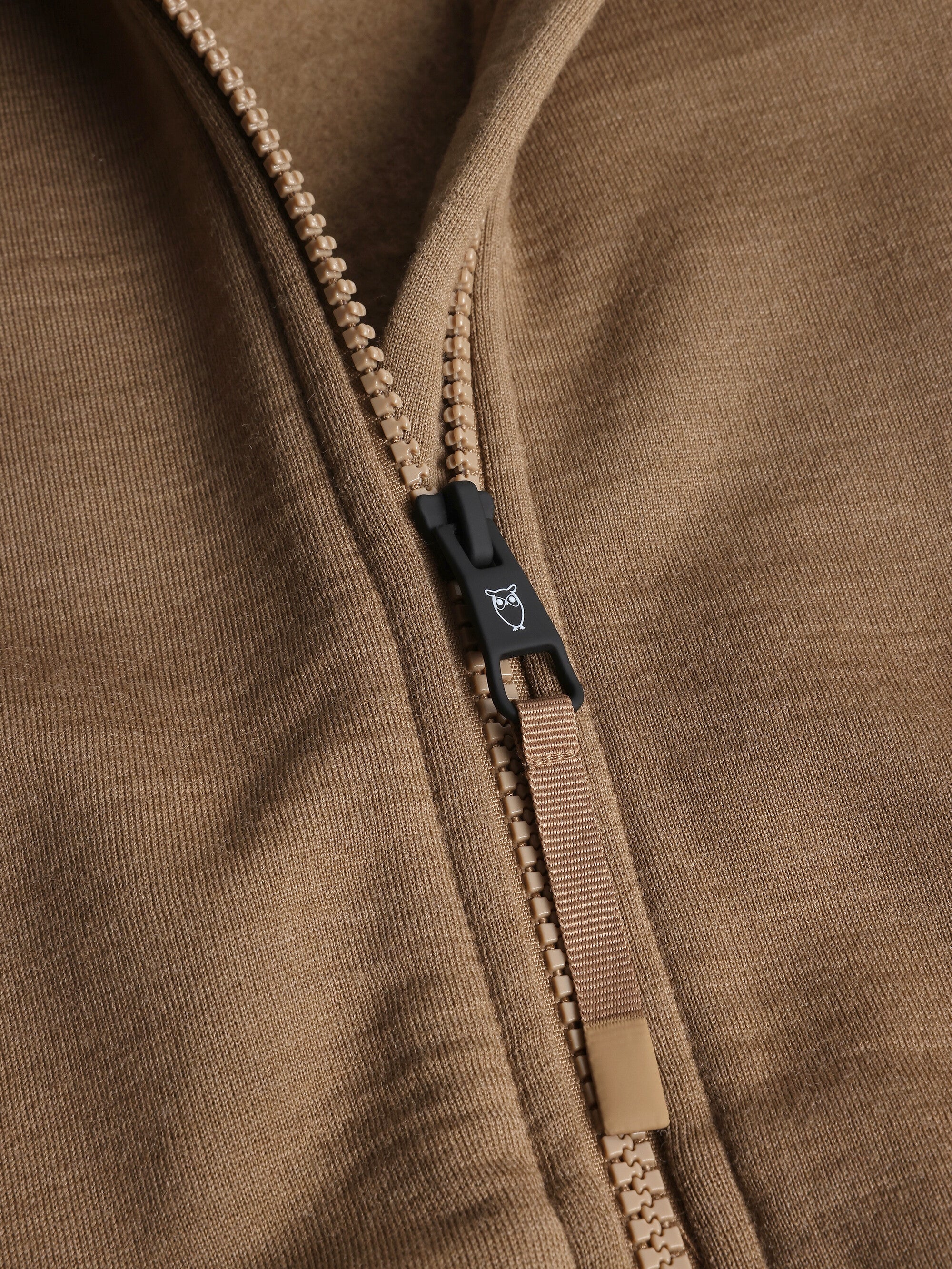 Dynamic wool fleece full zip - Tuffet - Image 3