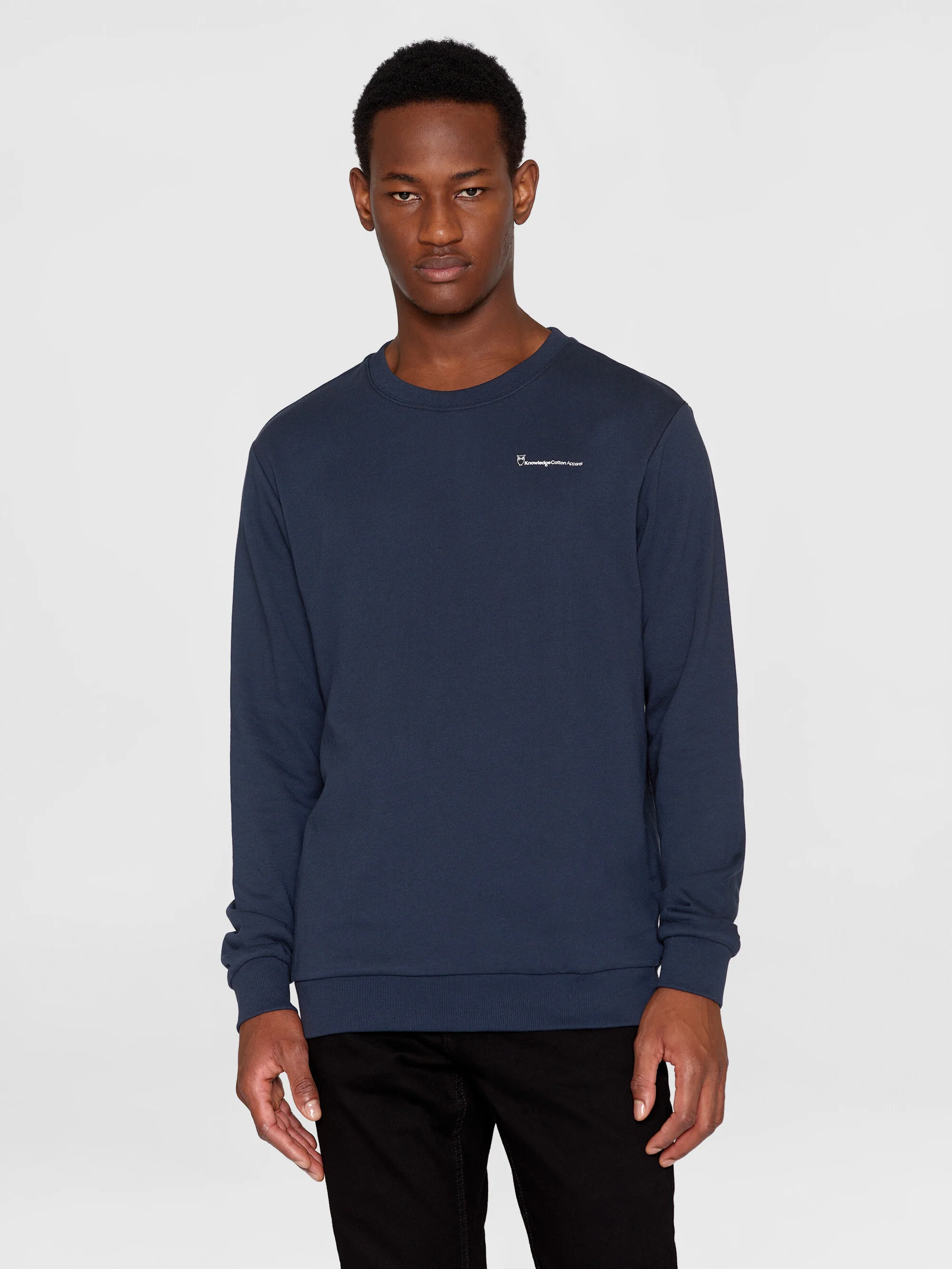 Basic knowledgecotton sweat - Total Eclipse - Image 2