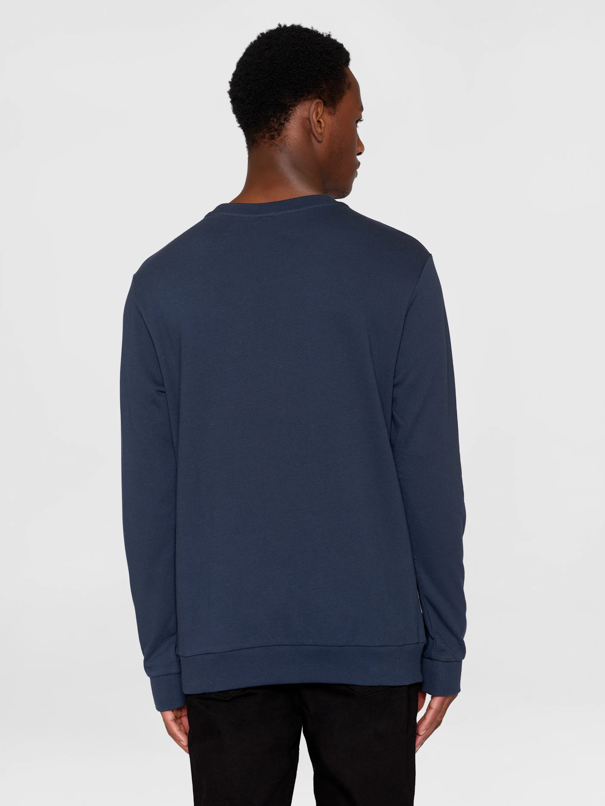 Basic knowledgecotton sweat - Total Eclipse - Image 3
