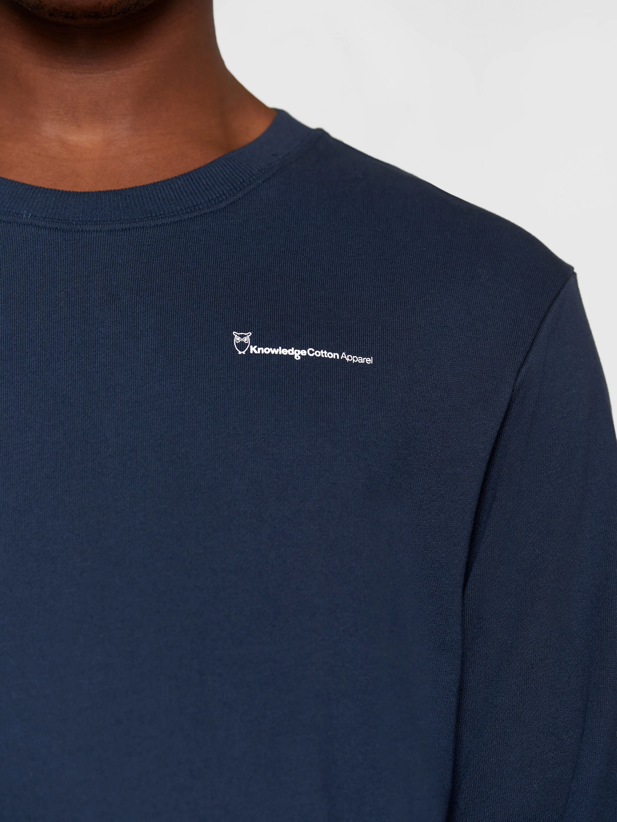 Basic knowledgecotton sweat - Total Eclipse - Image 5