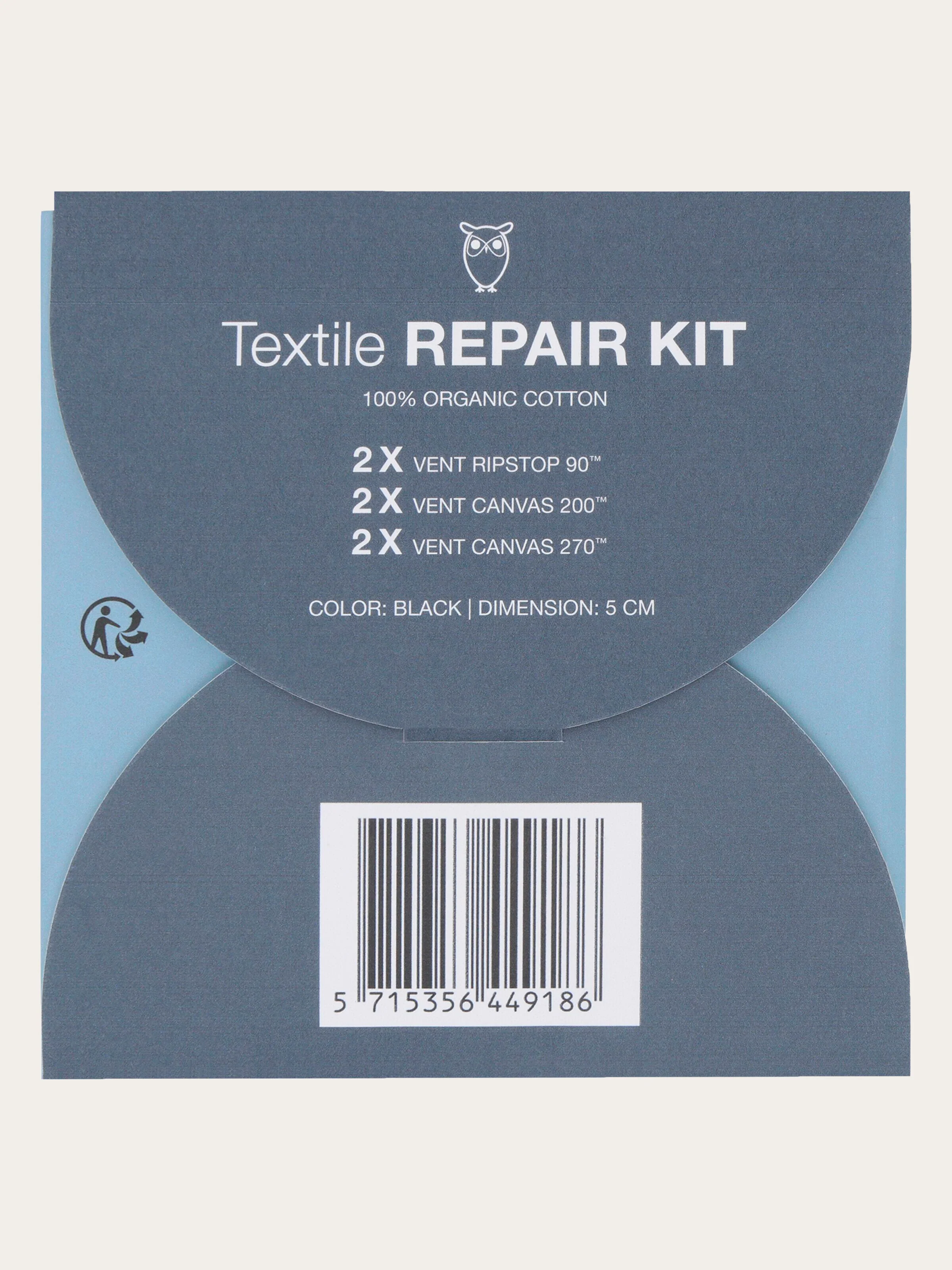 FabPatch 6 x patches - Item Colour - Image 2