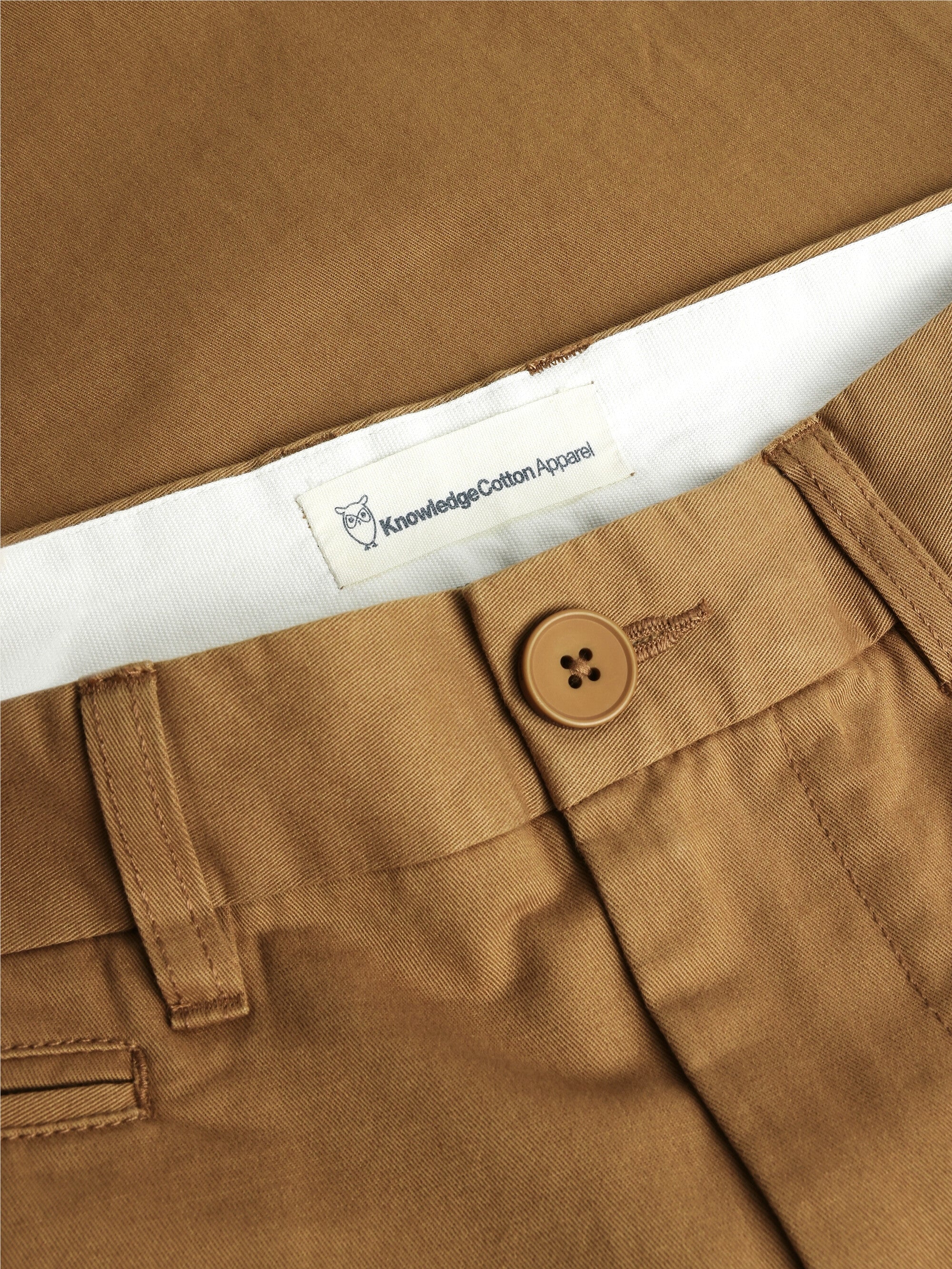Flint wide chino pants - Tuffet - Image 3