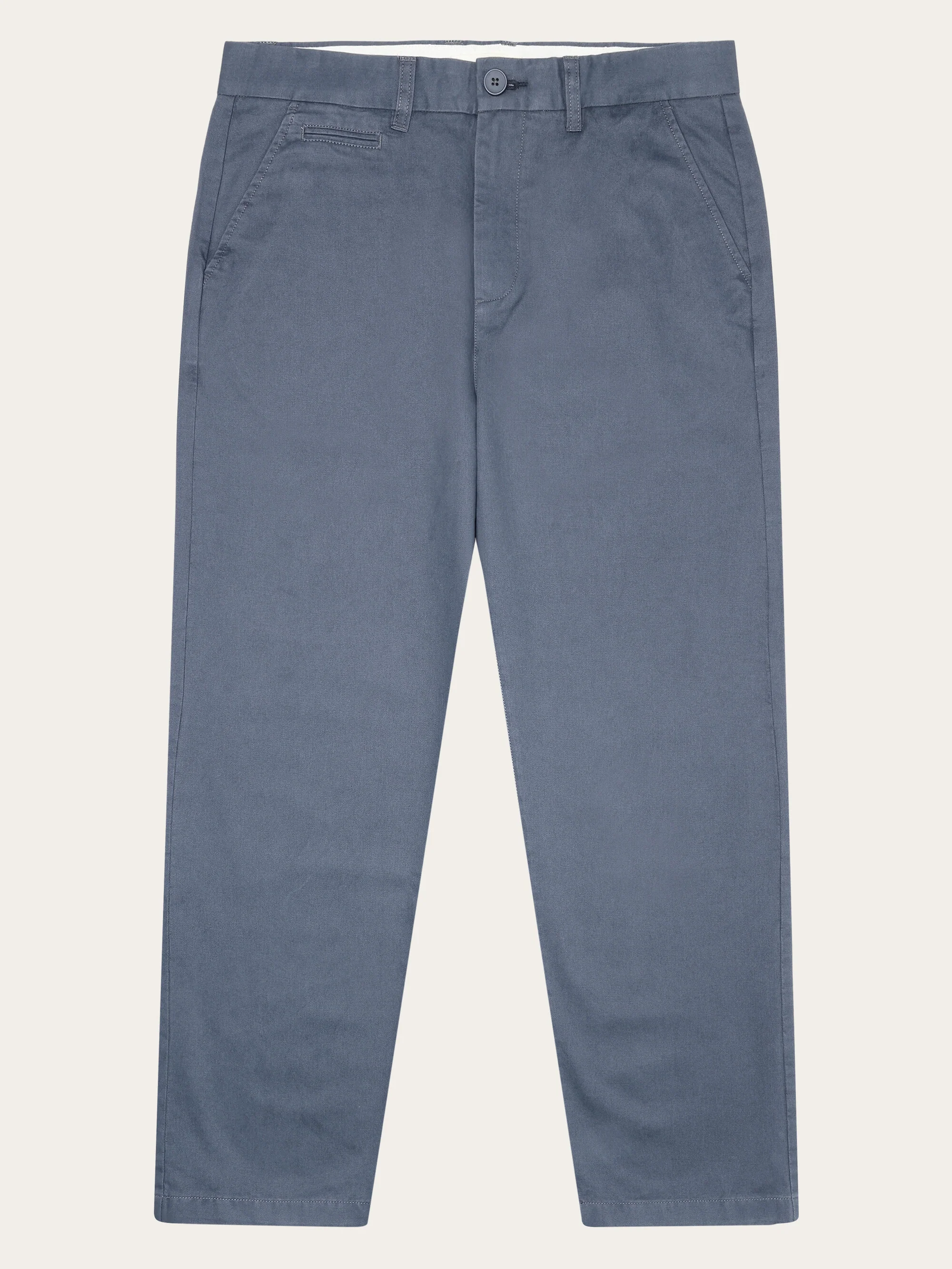 Flint wide chino pants - Vintage Indigo