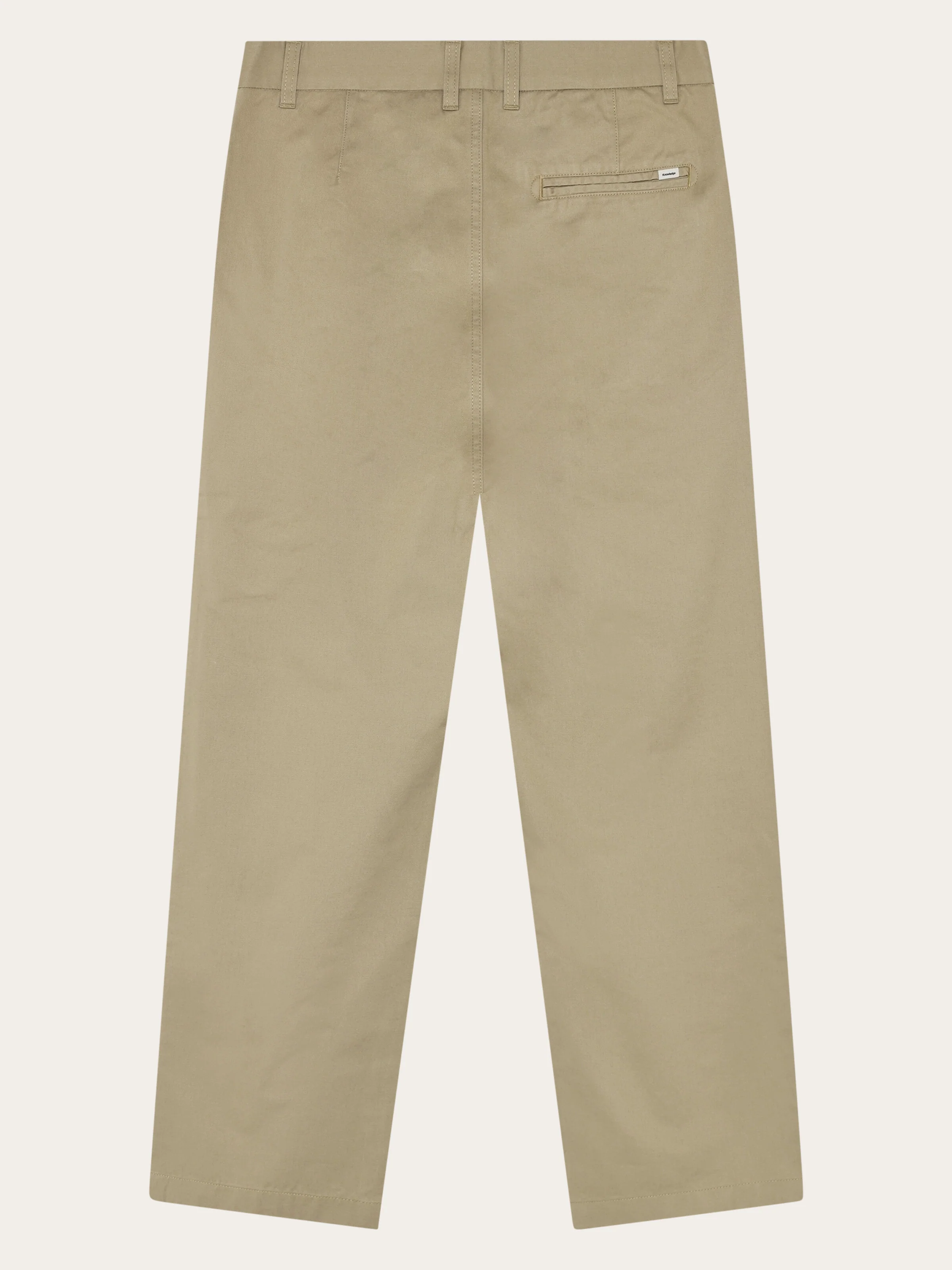Flint wide chino pants - Twill - Image 4